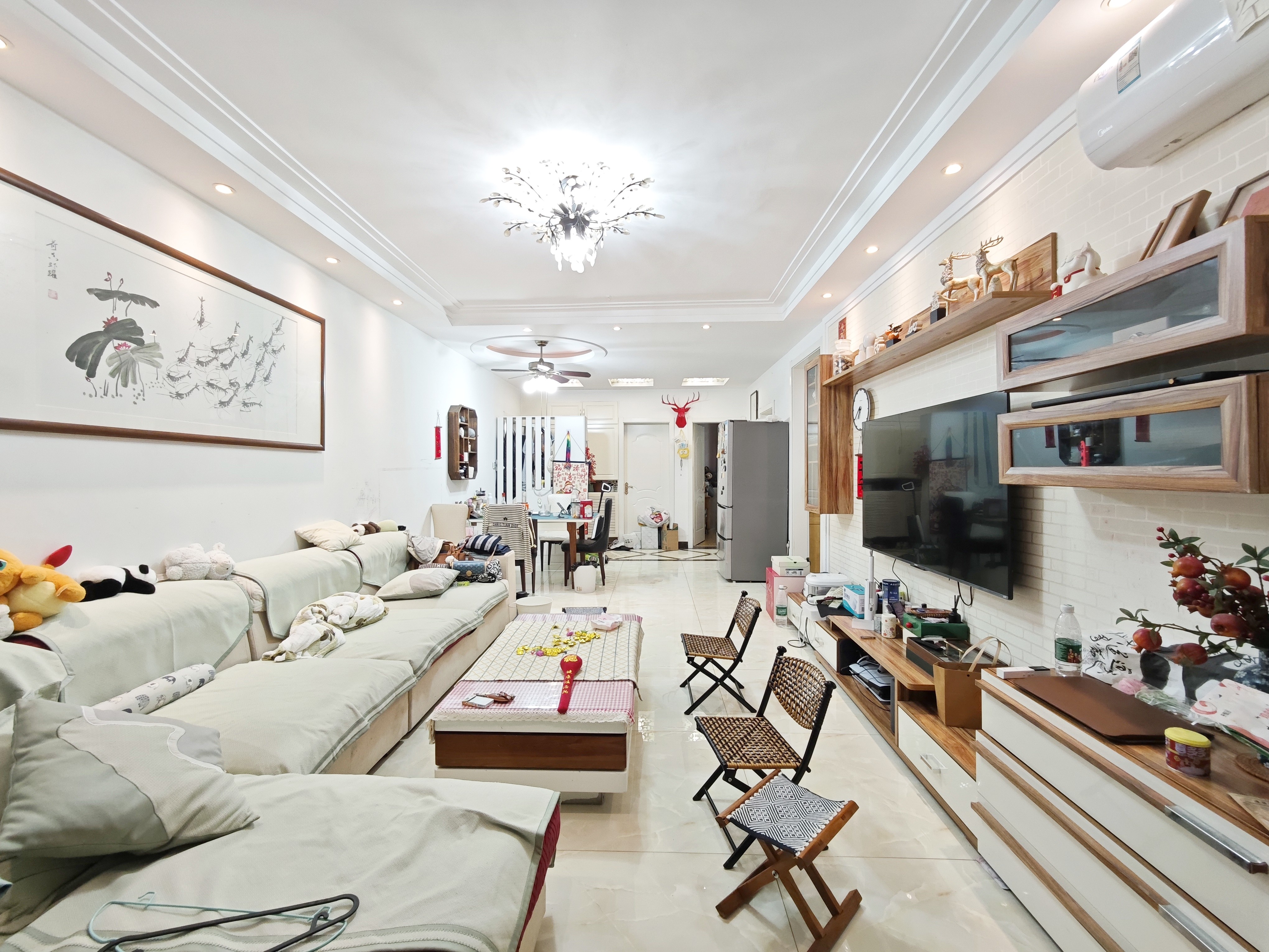 中建锦绣城二期