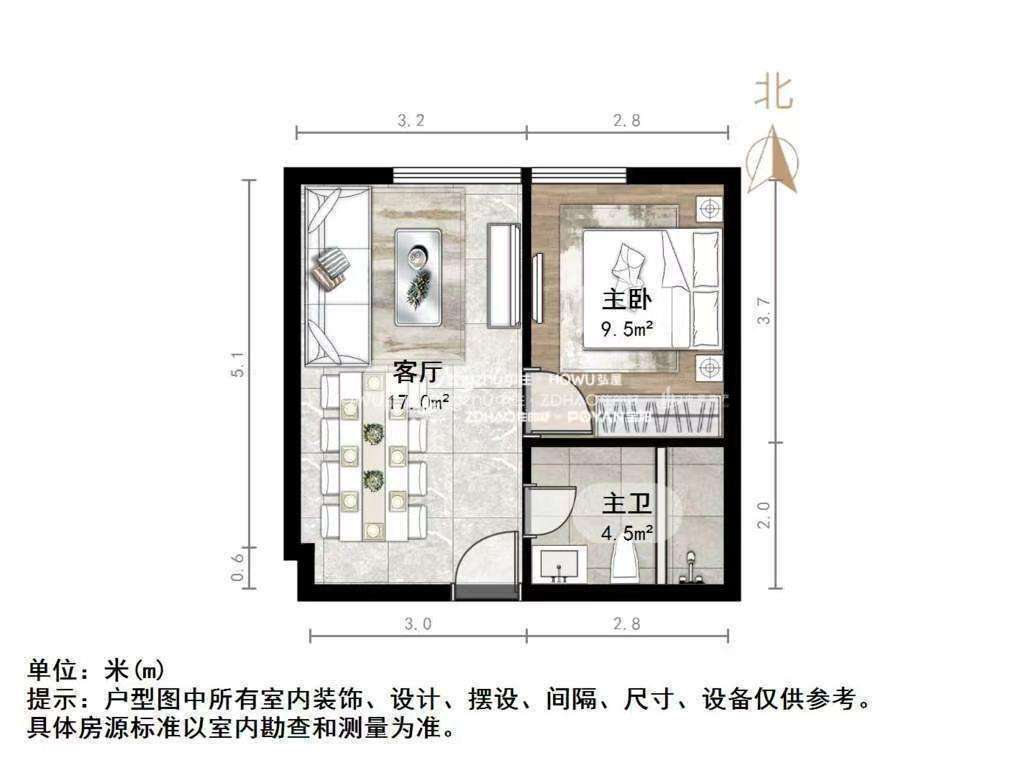 阳光100国际新城(K区)