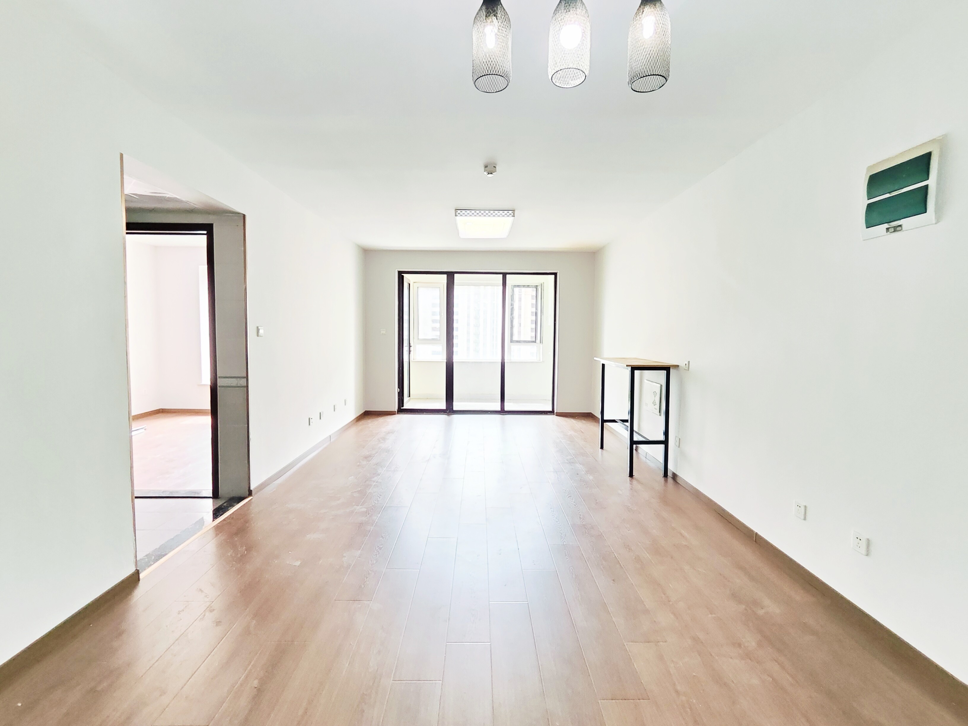 海尔云世界滟澜公馆花园