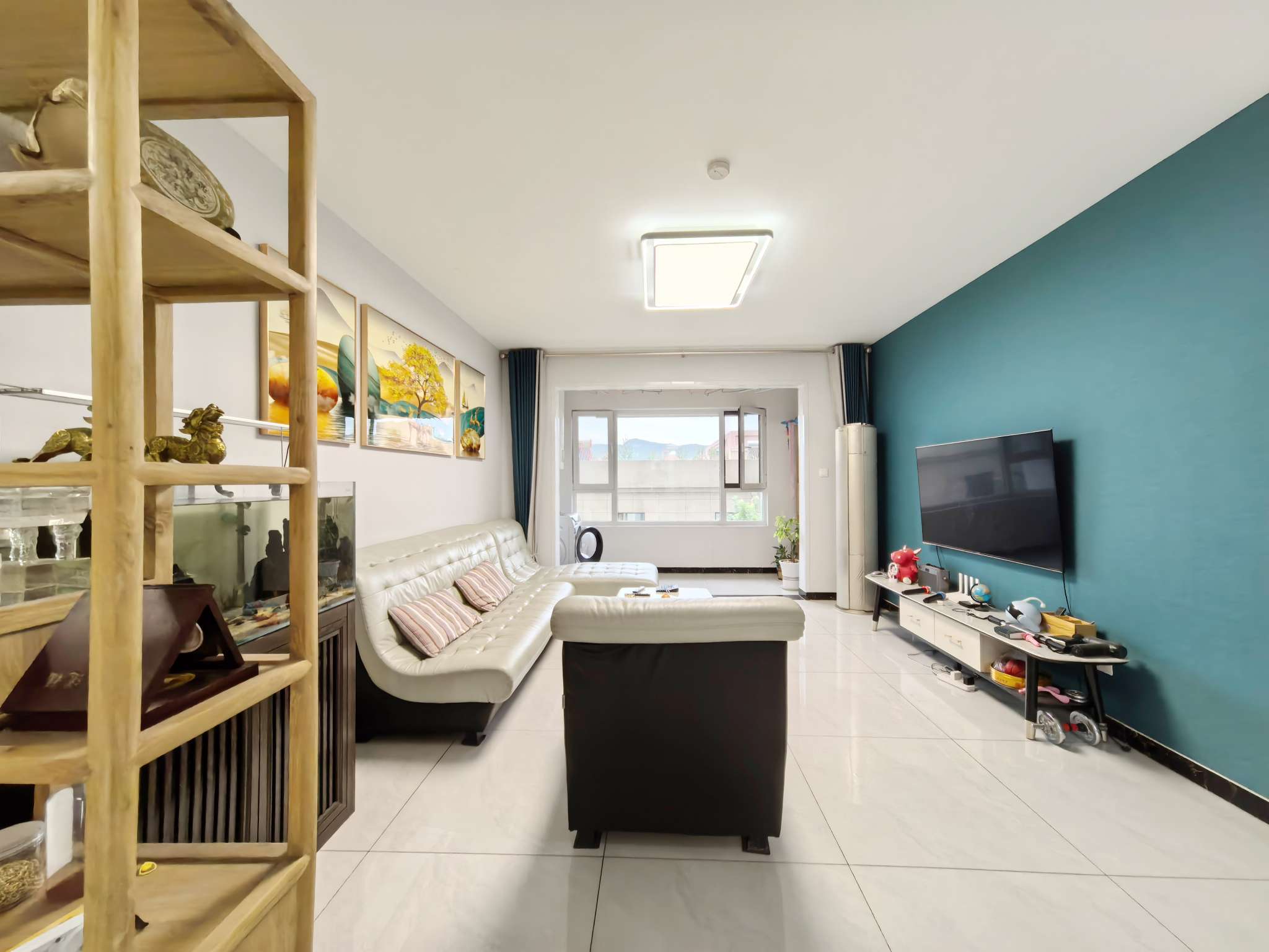  章丘鲁能公馆 南