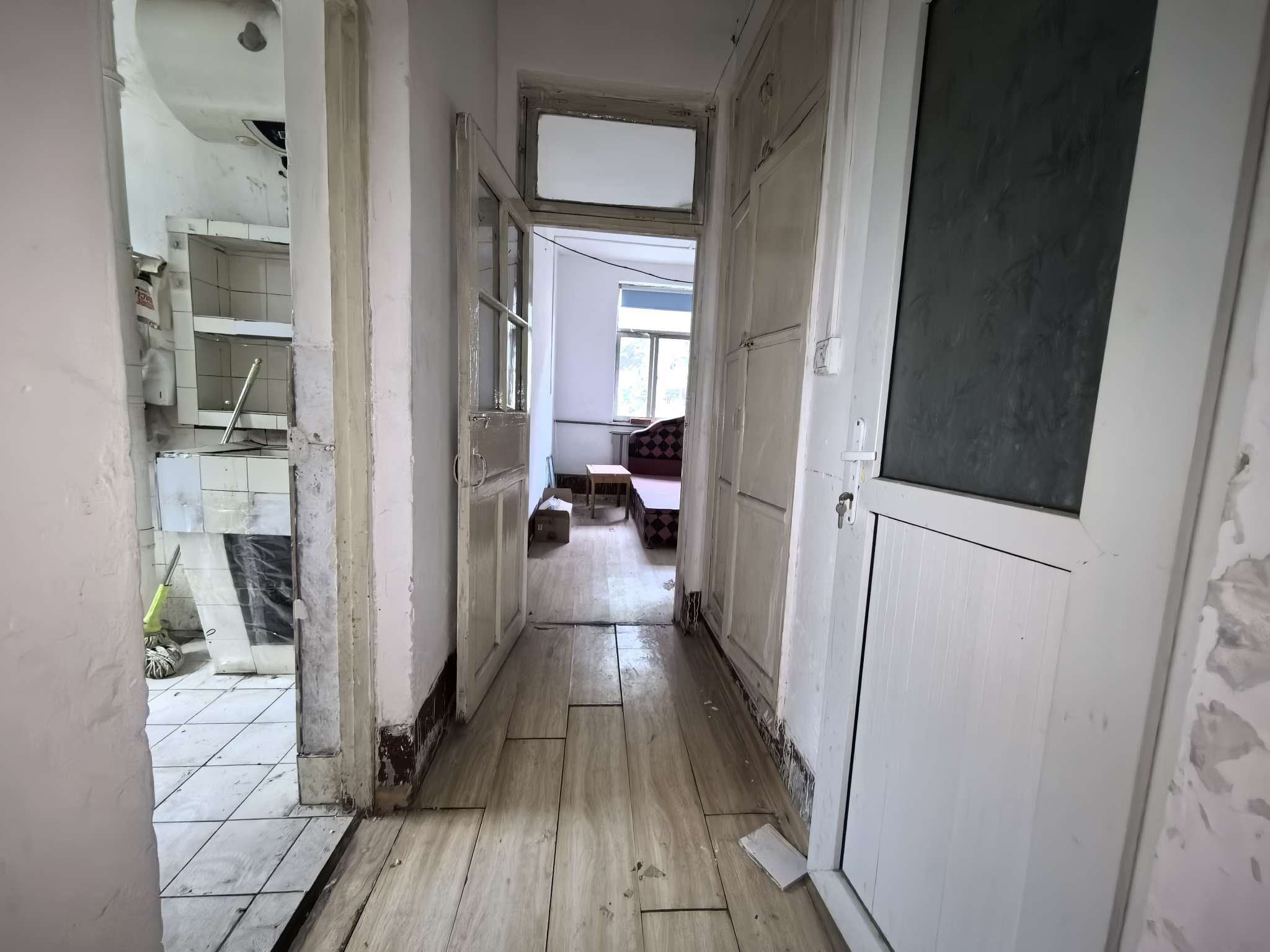 堤口路铁路宿舍