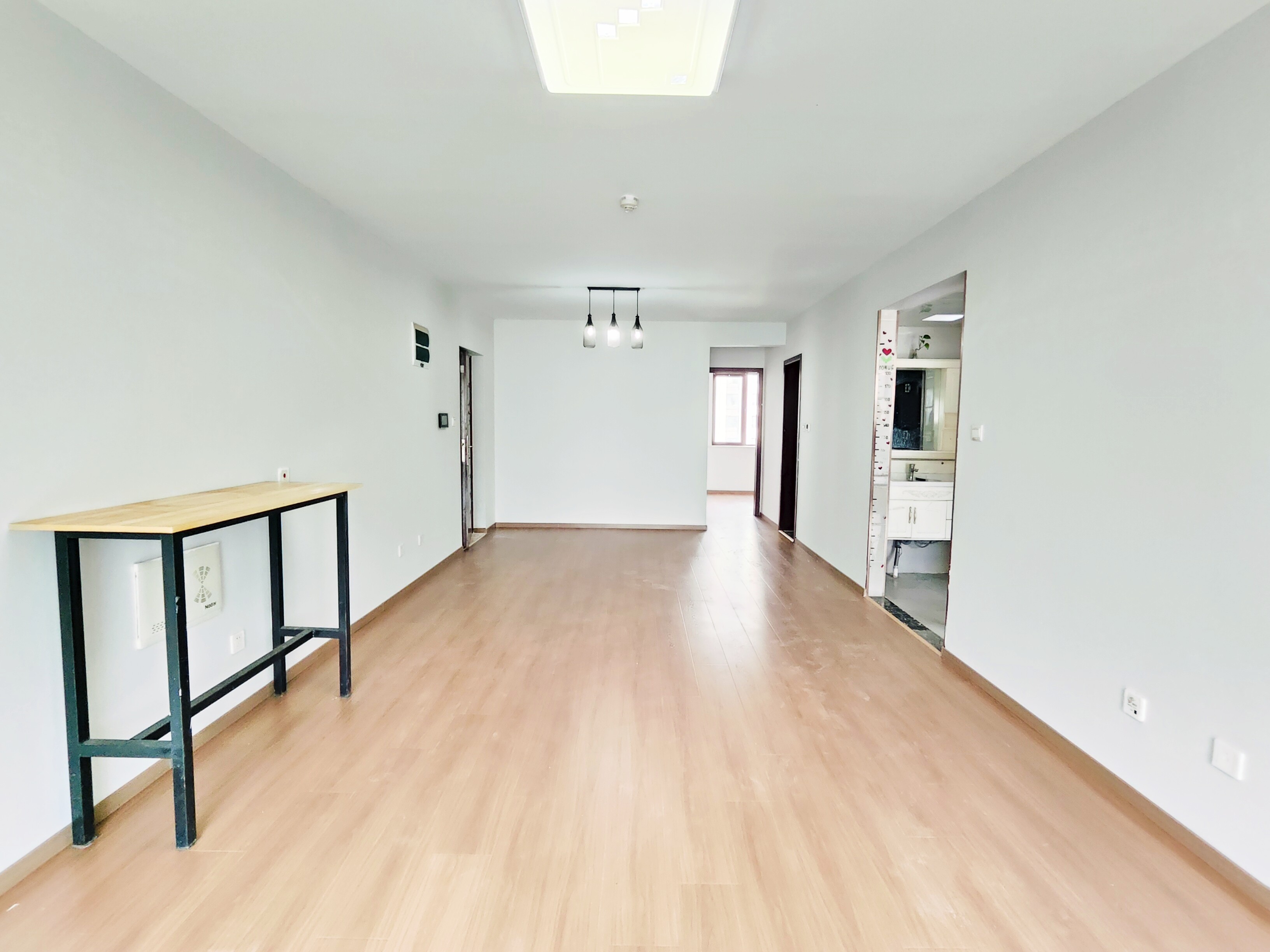 海尔云世界滟澜公馆花园