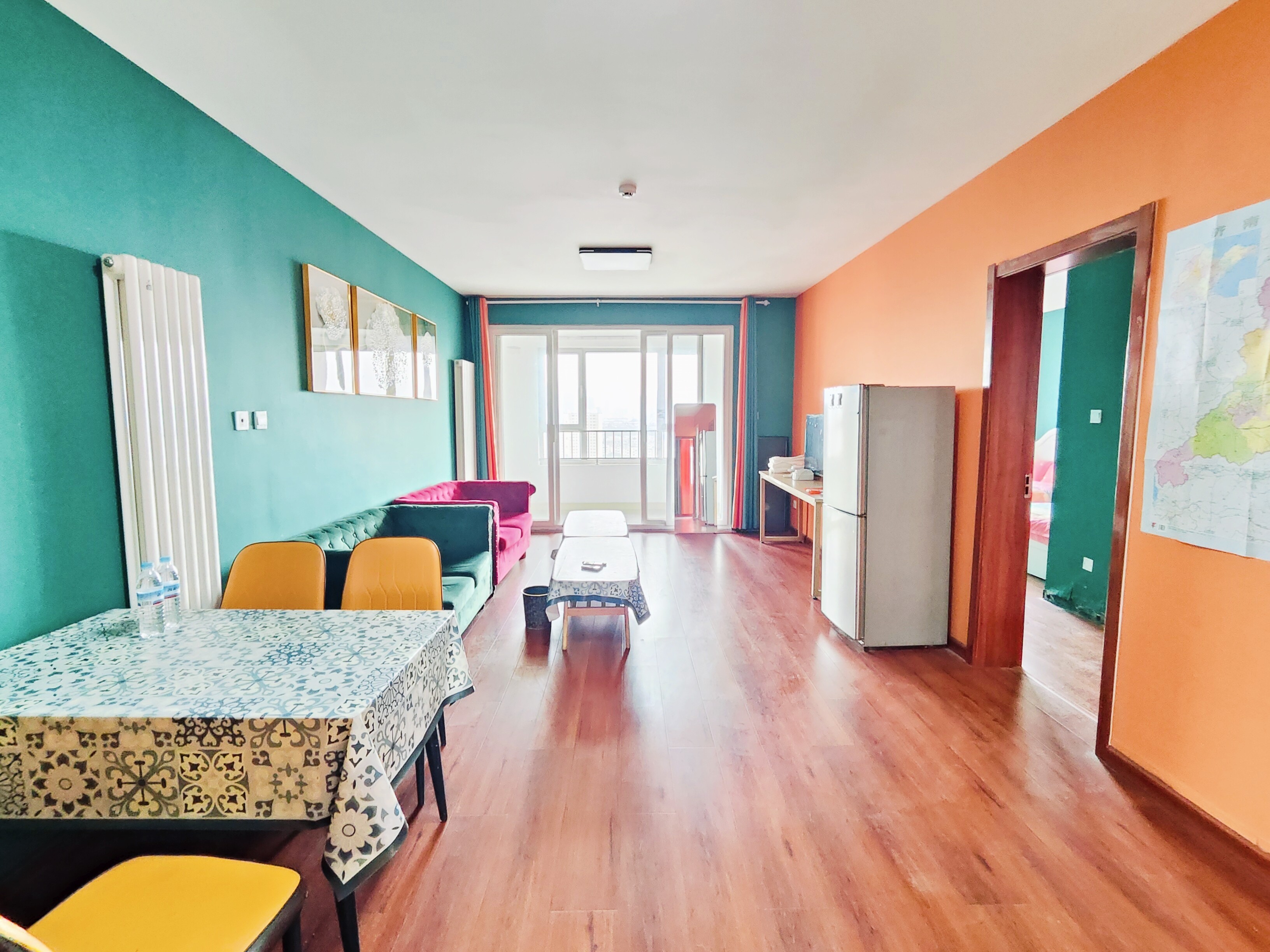  明湖澜庭一区 南