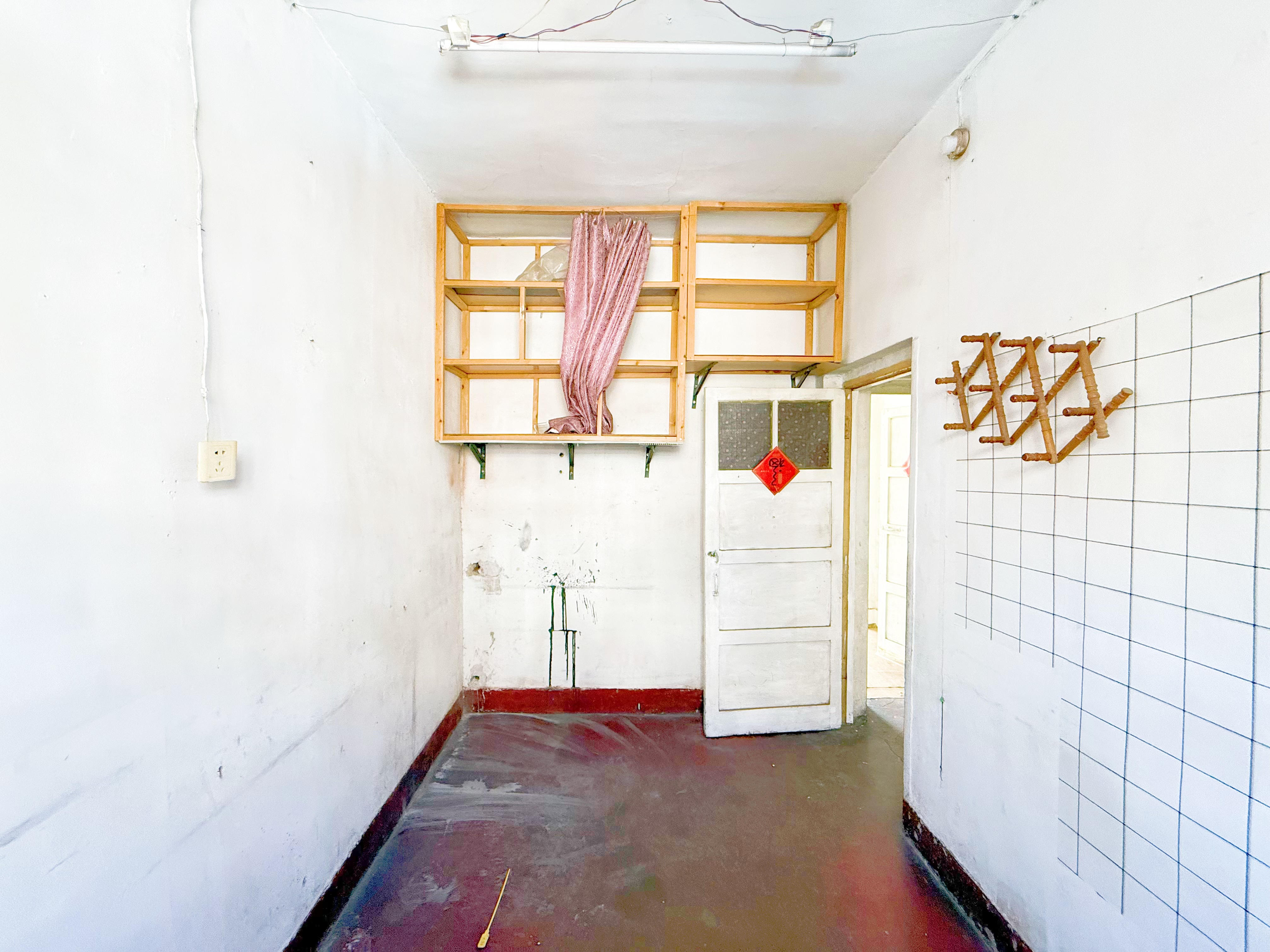  铁道南街单位宿舍 南北