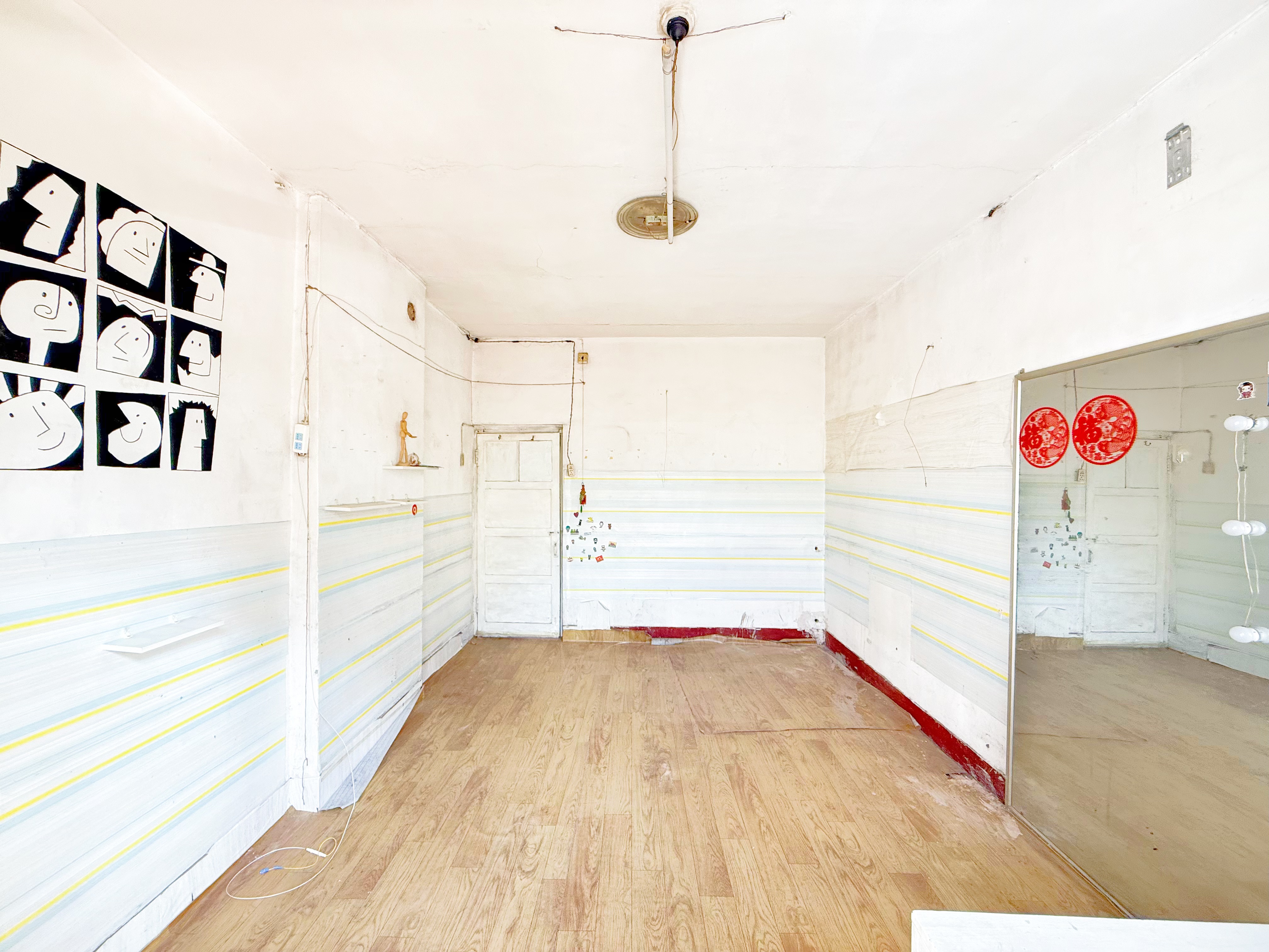 铁道南街单位宿舍