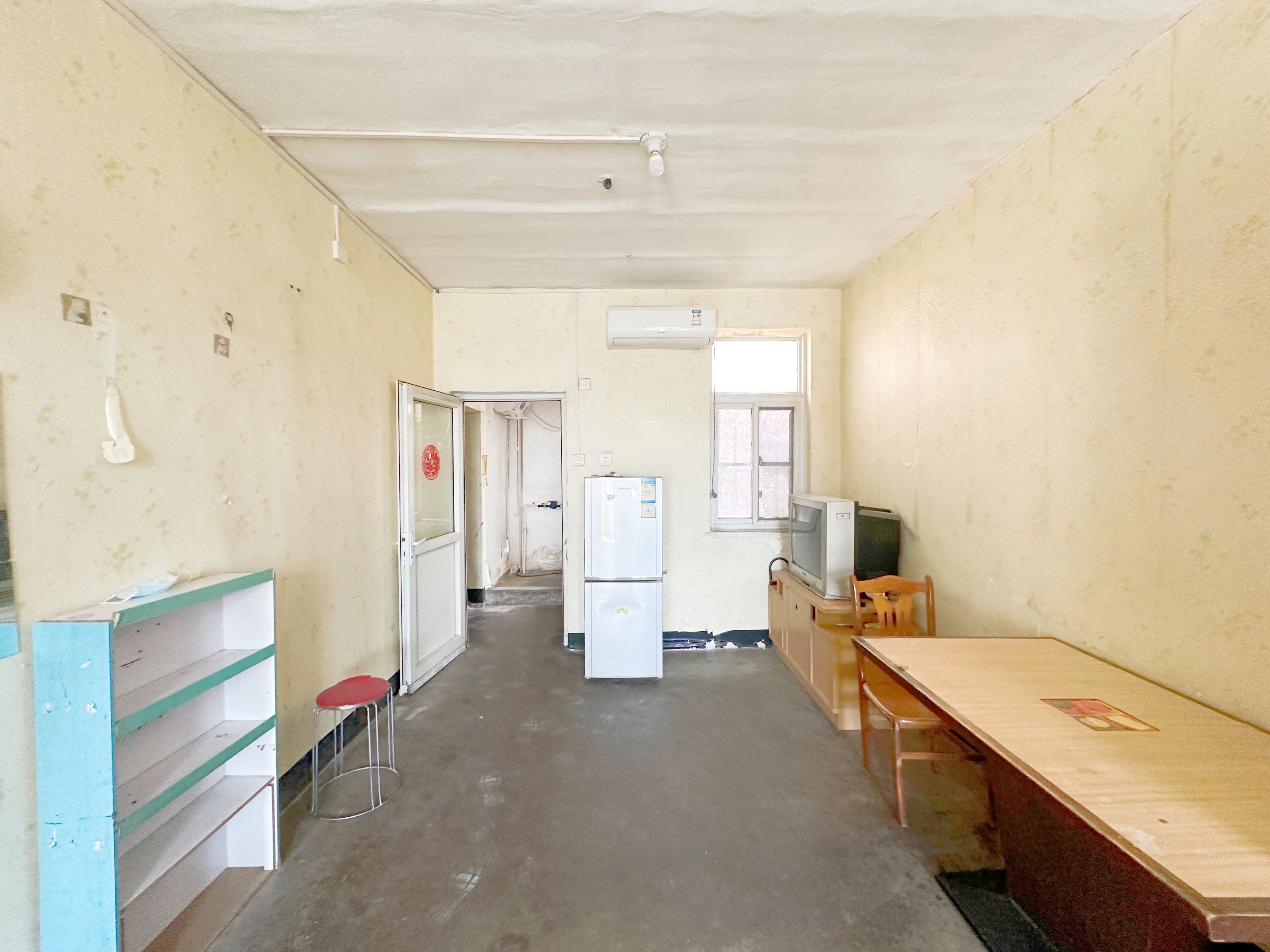 工人新村南村西区