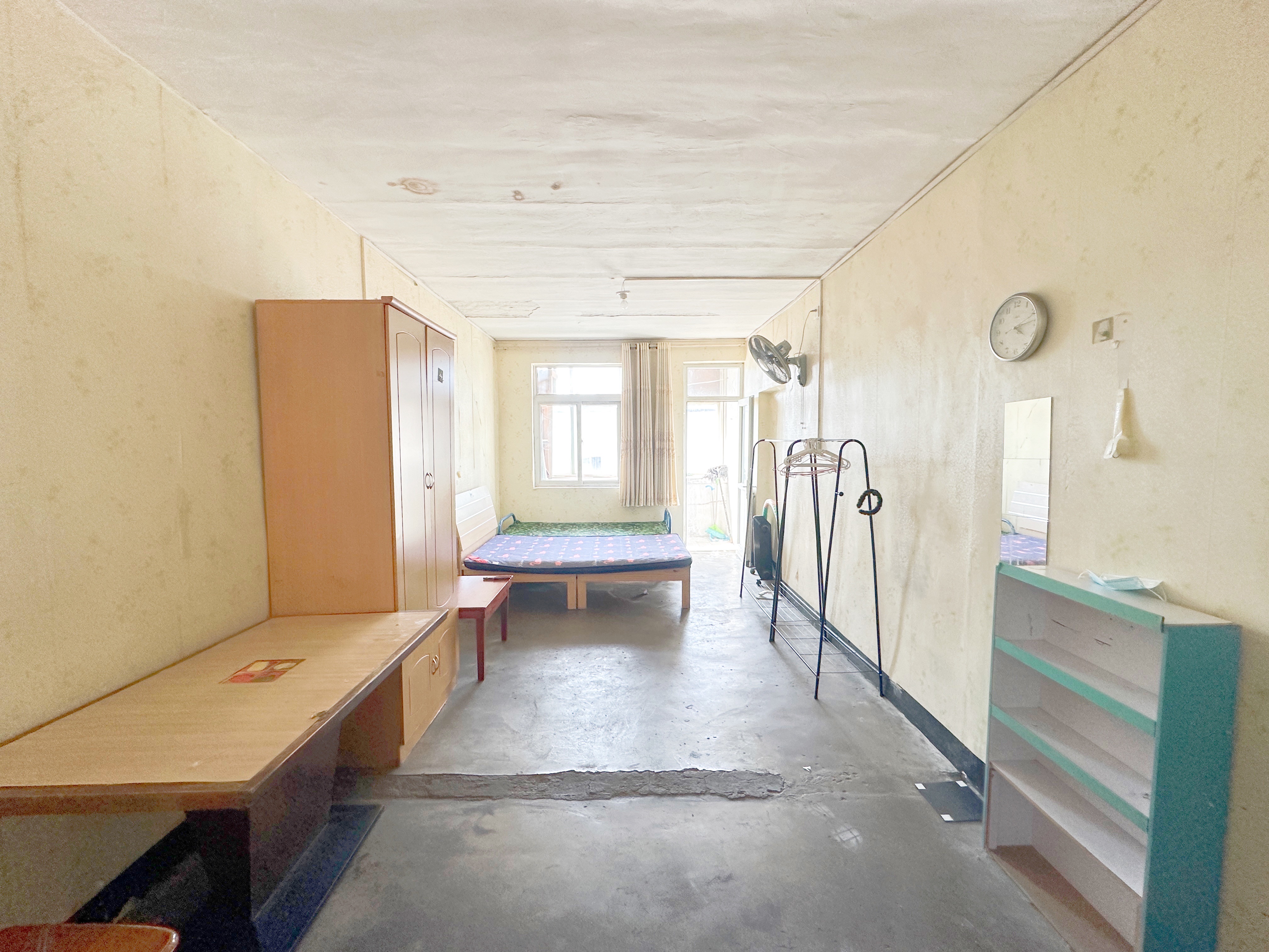  工人新村南村西区 南北