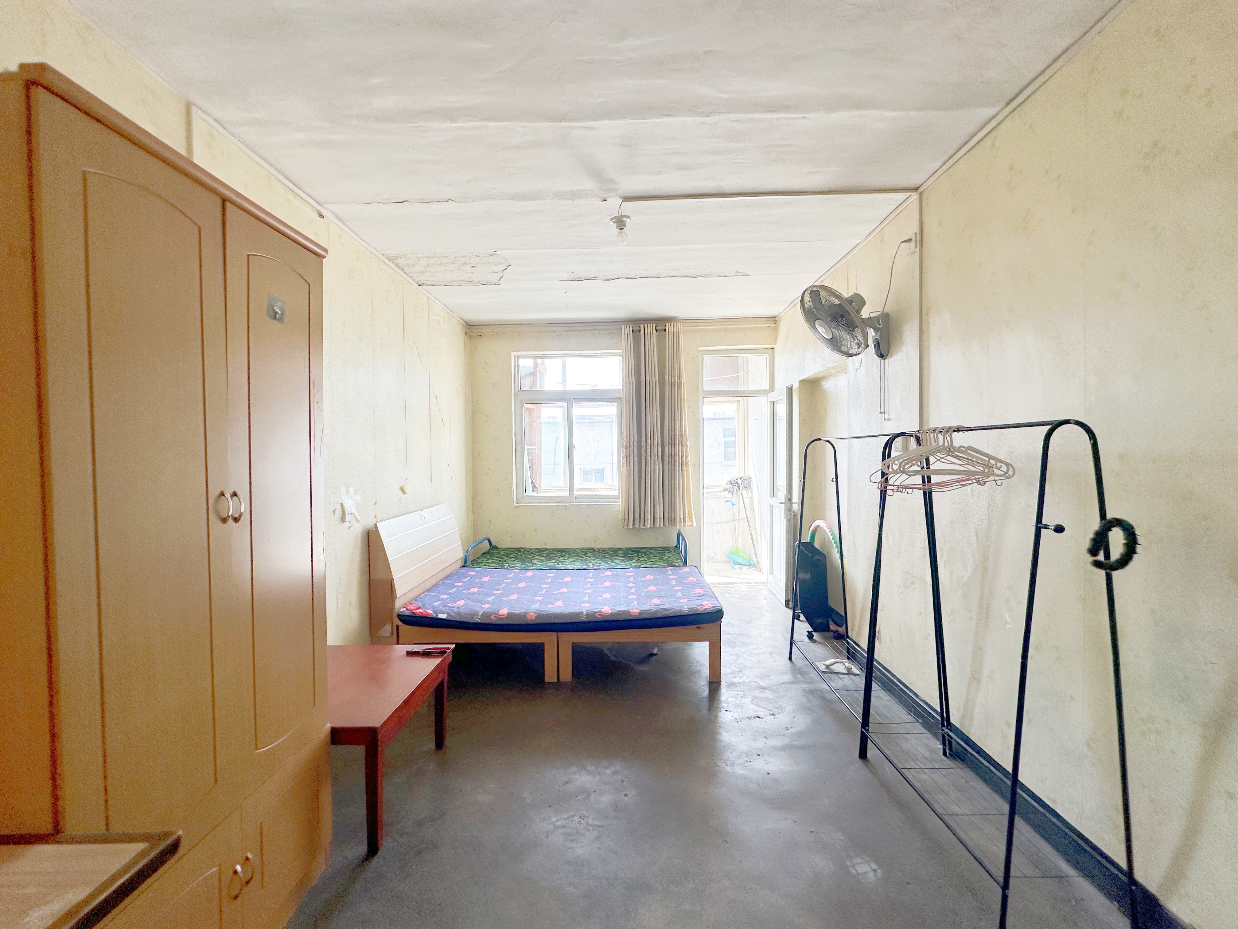 工人新村南村西区