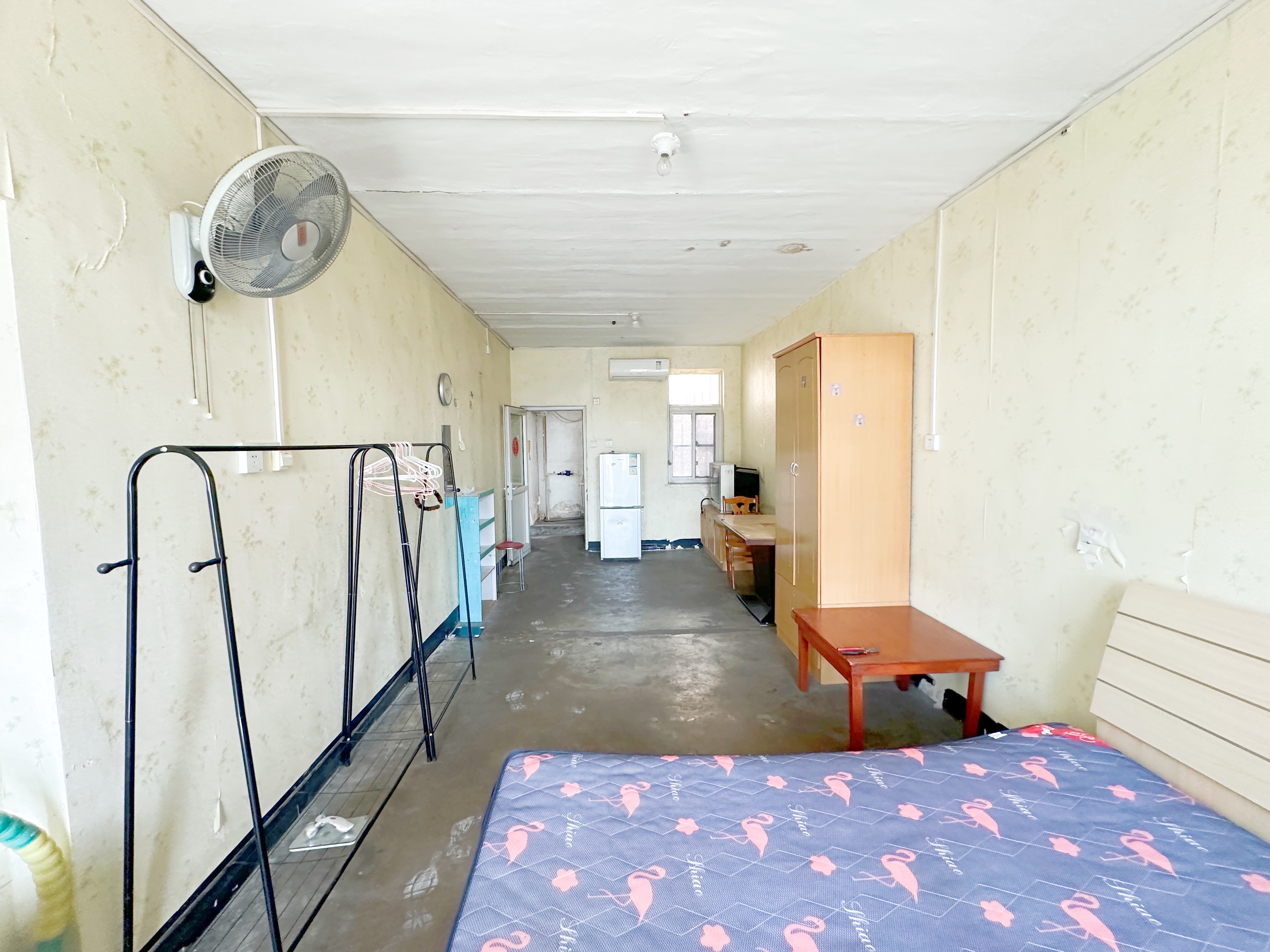 工人新村南村西区