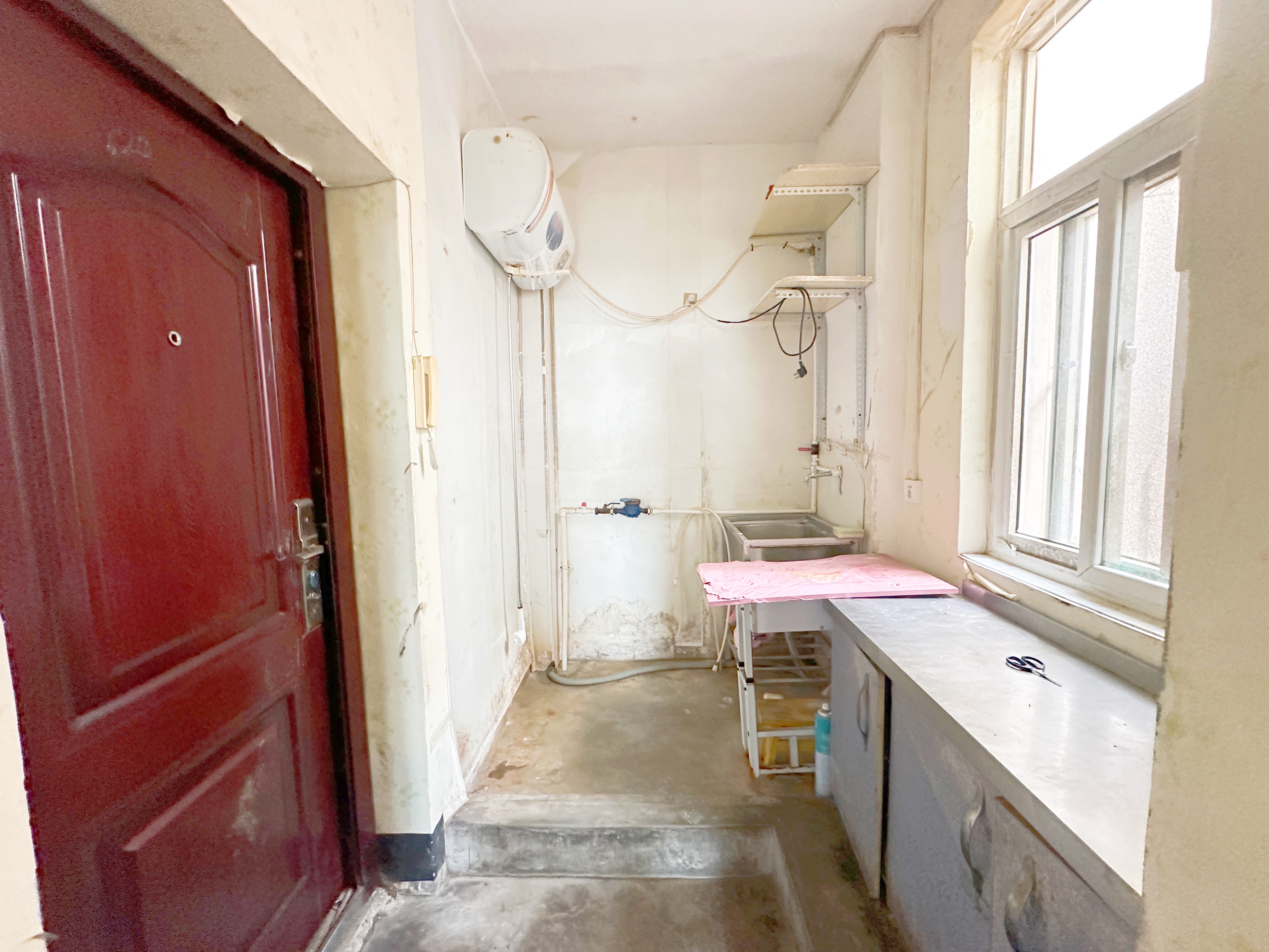 工人新村南村西区