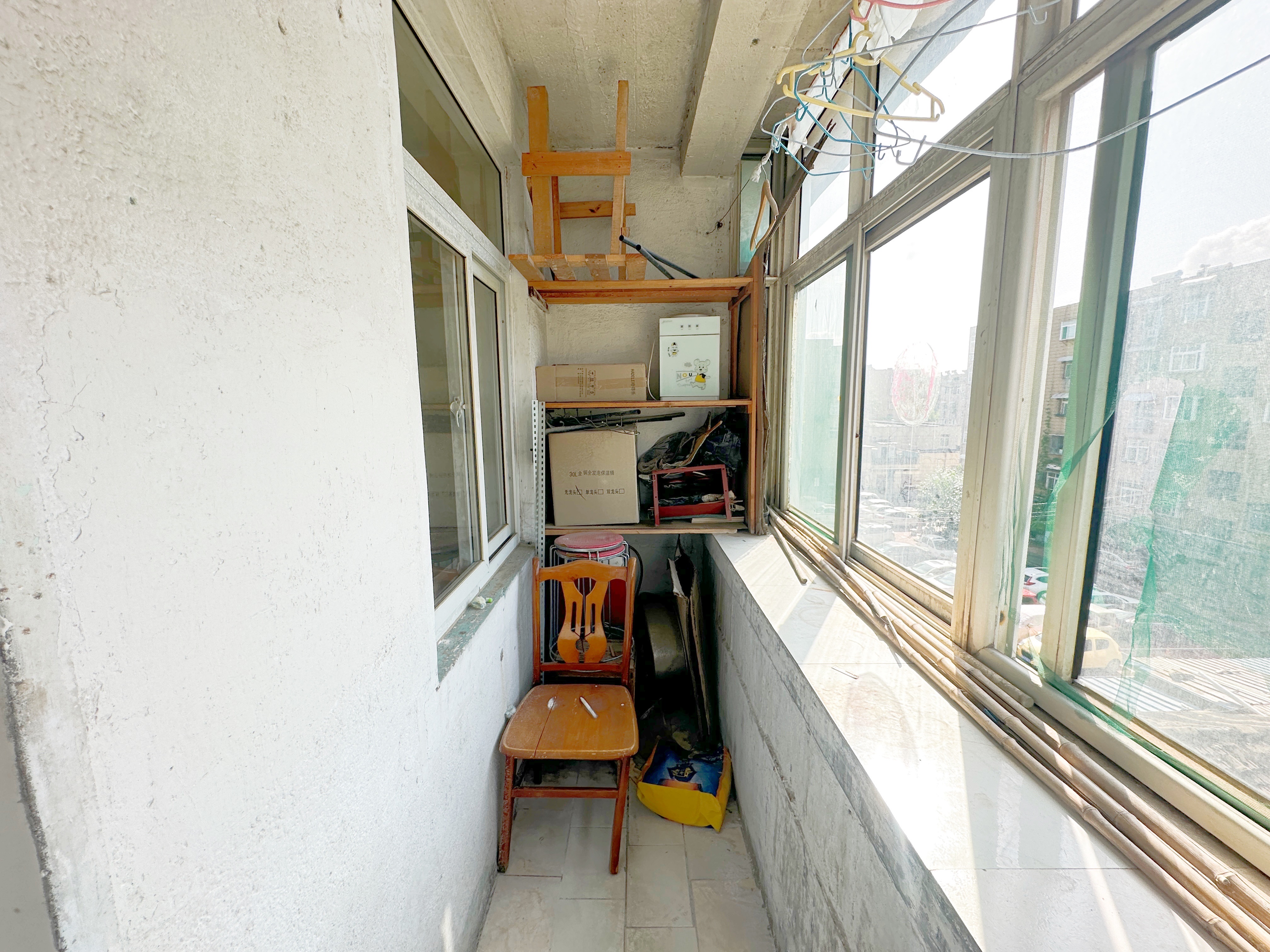 工人新村南村西区