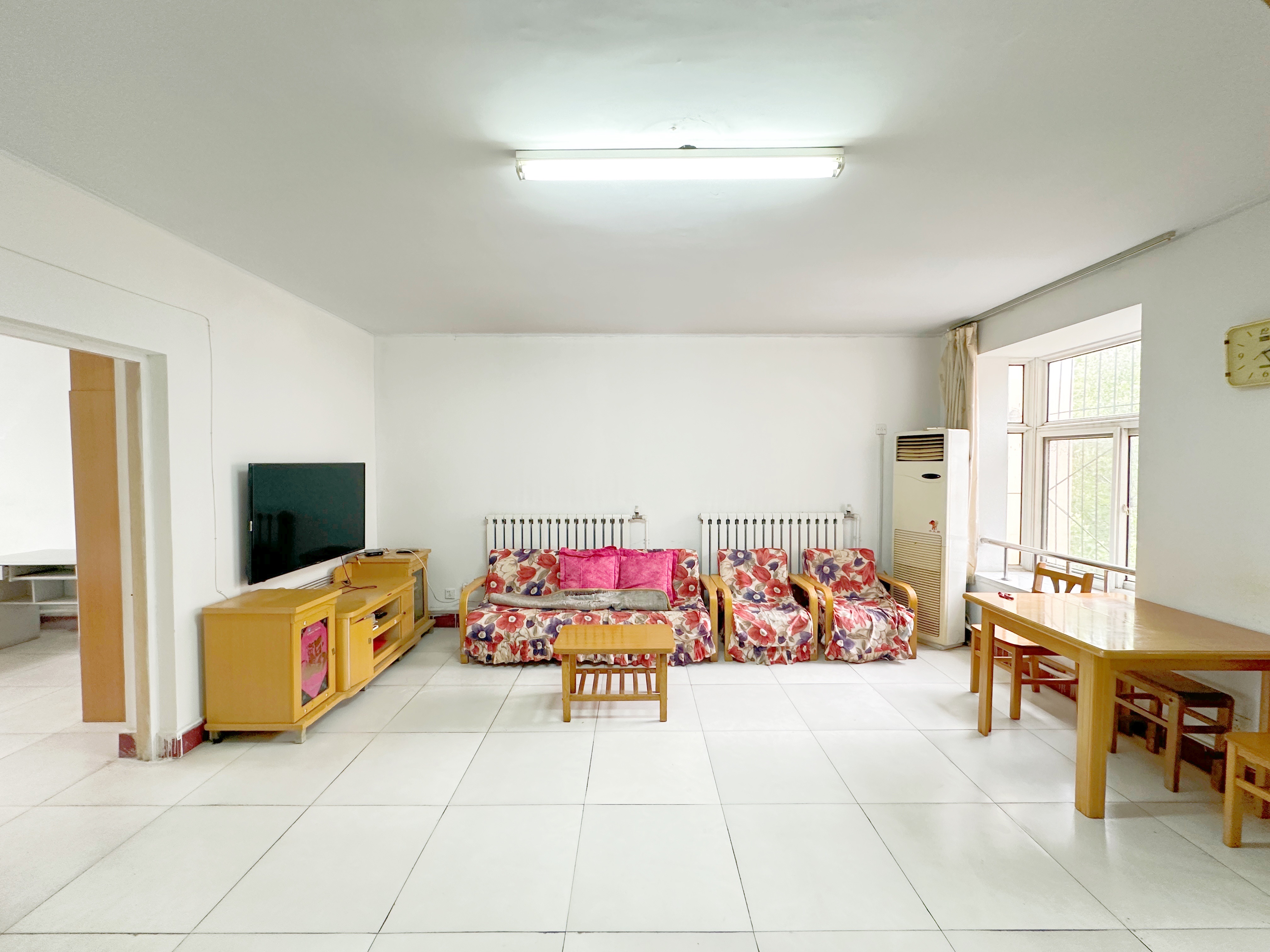  太平洋小区西区 南