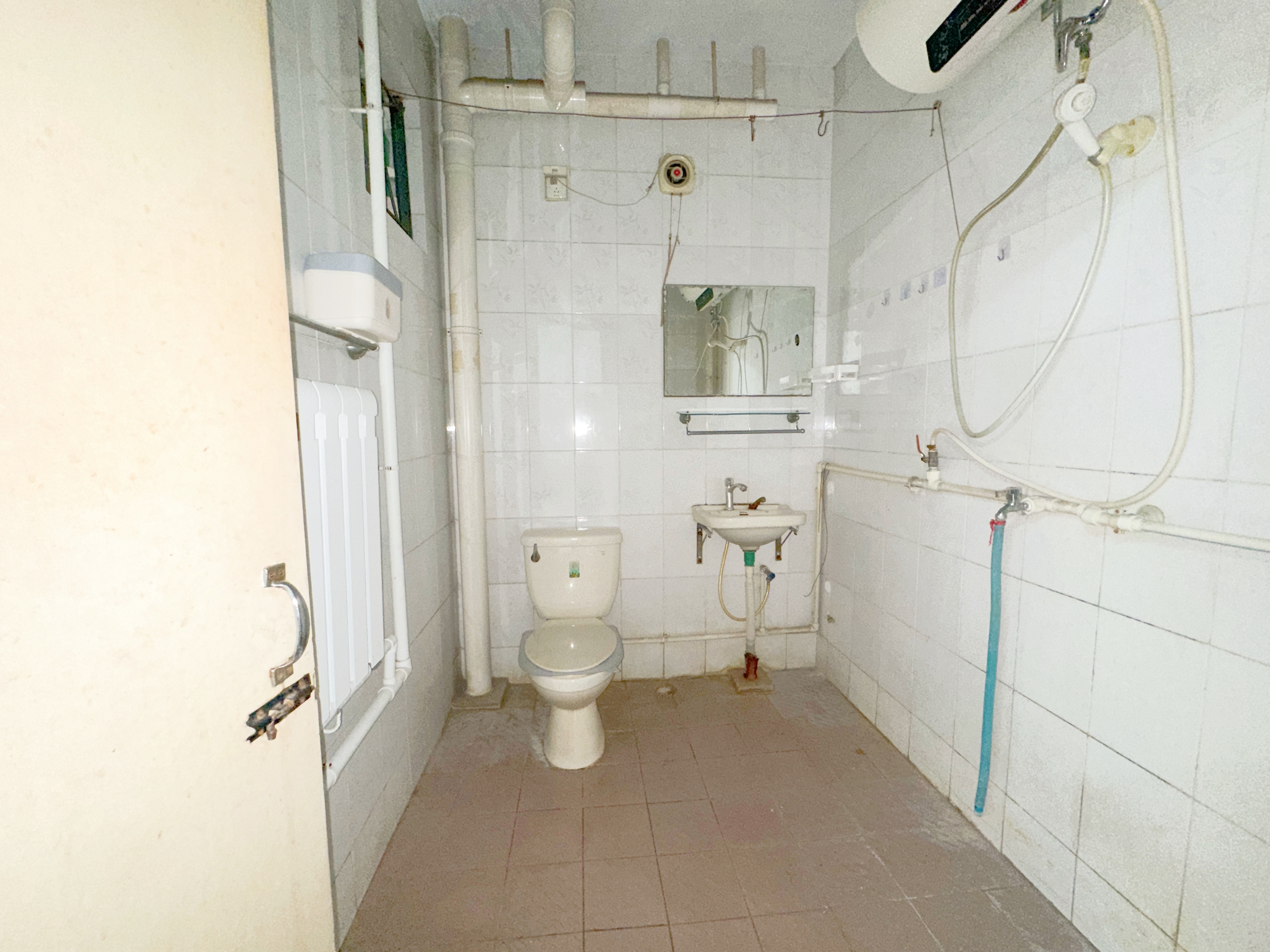 太平洋小区西区