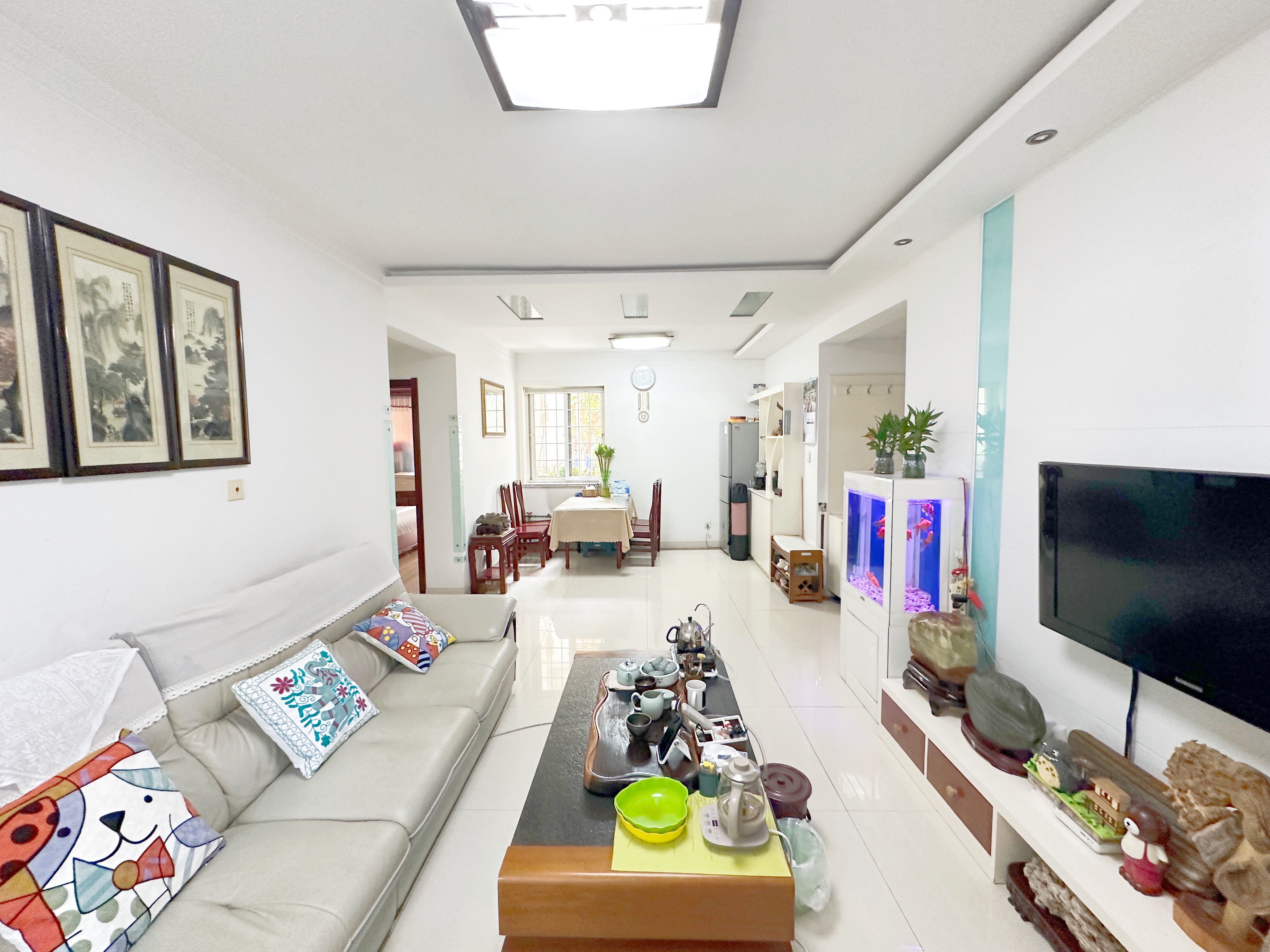  鑫苑碧水尚景 南