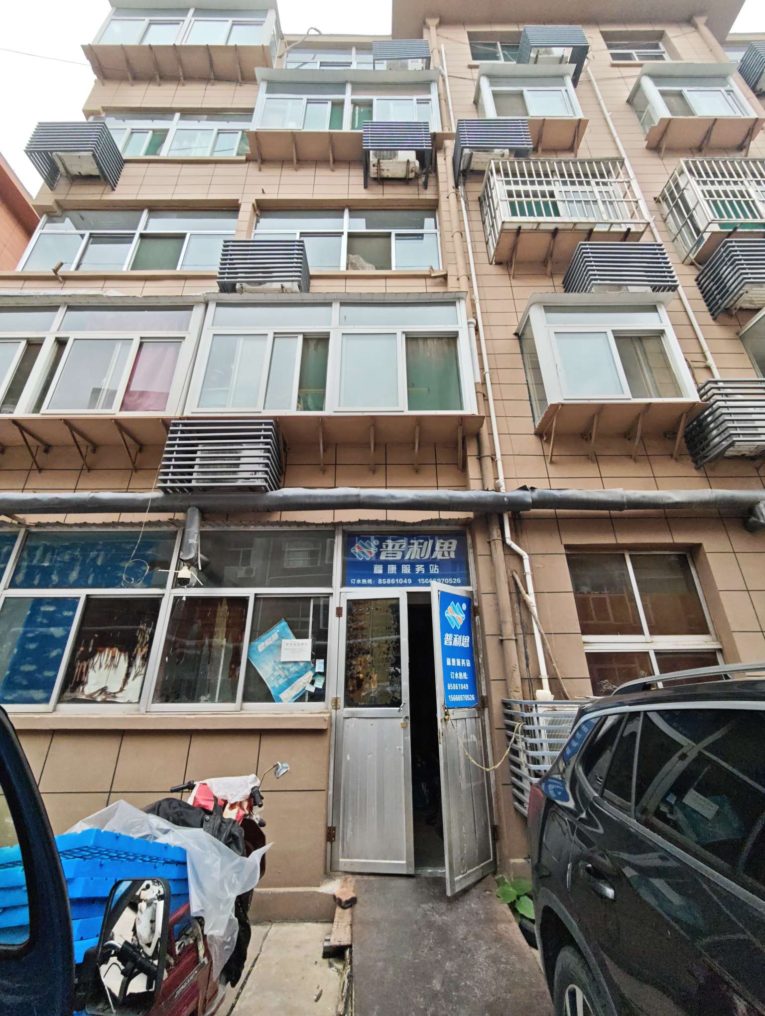 工人新村南村东区