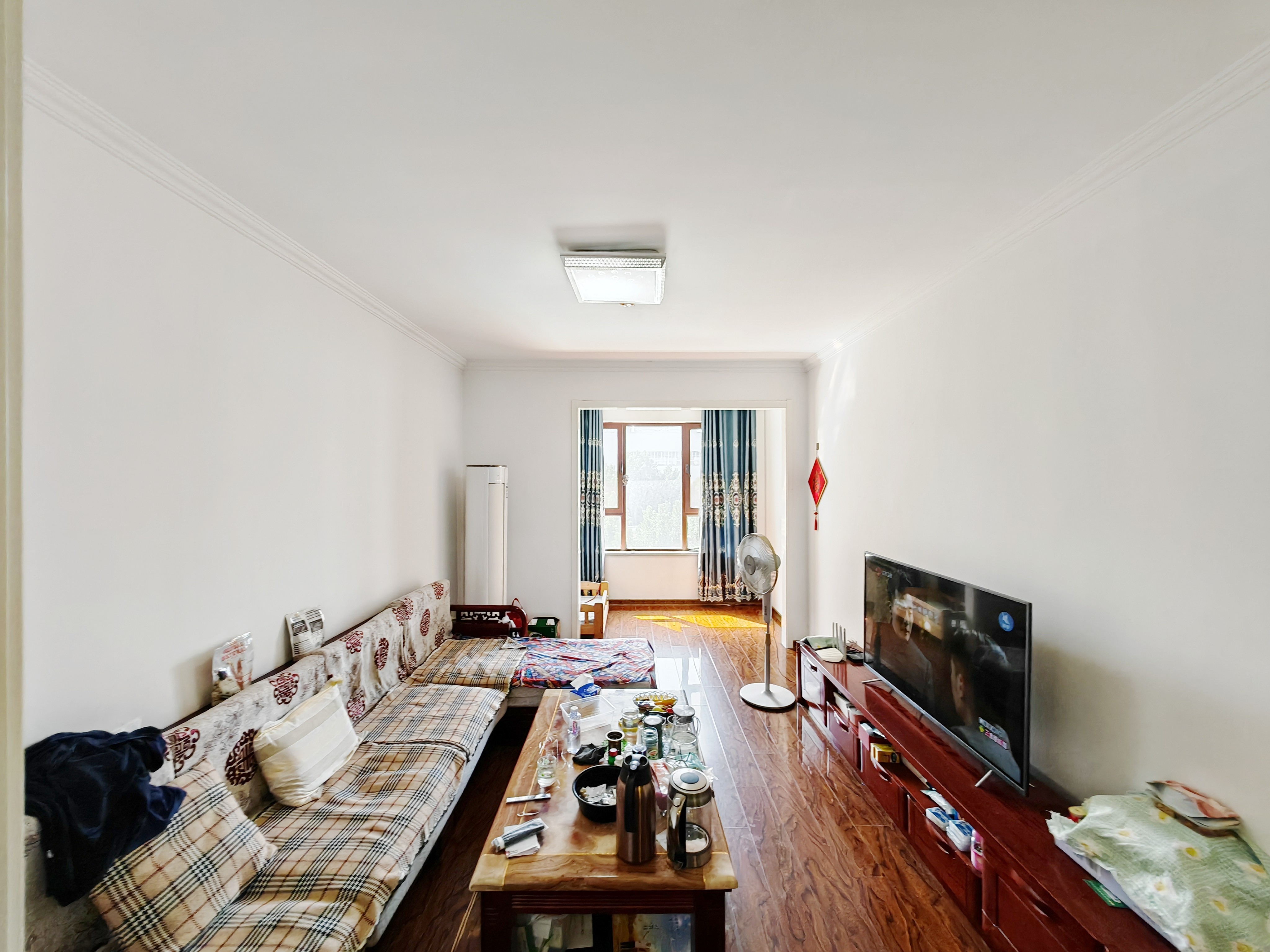  绿地隆悦公馆 南北