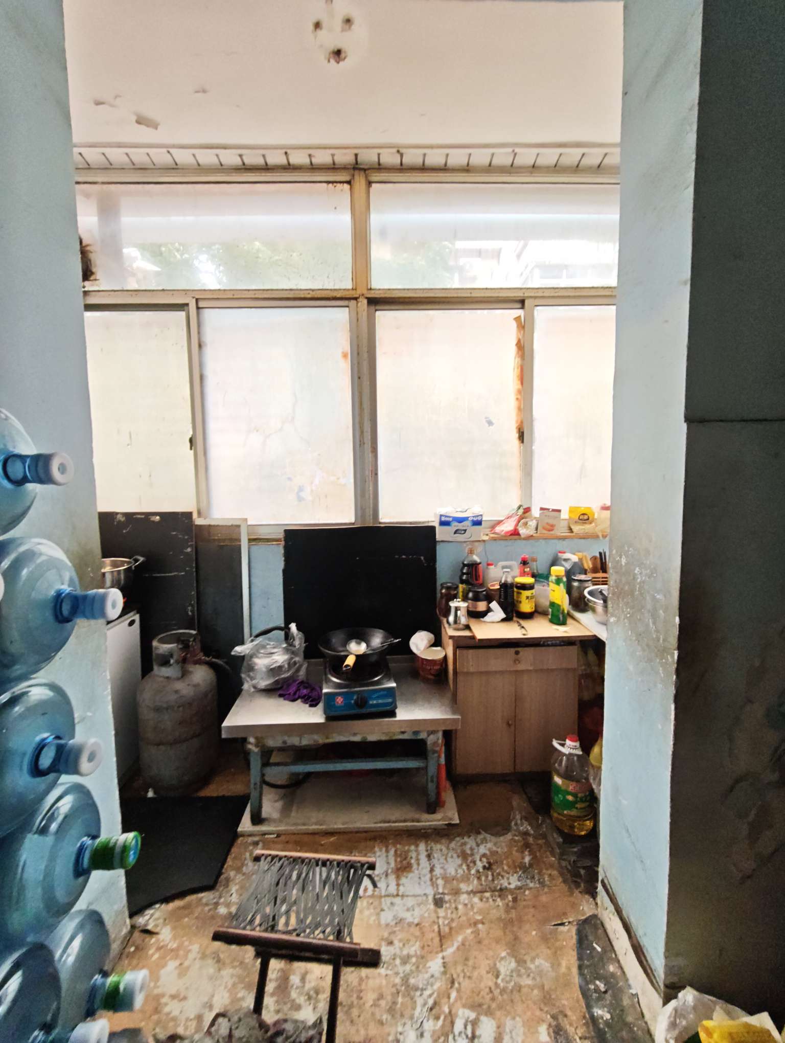 工人新村南村东区