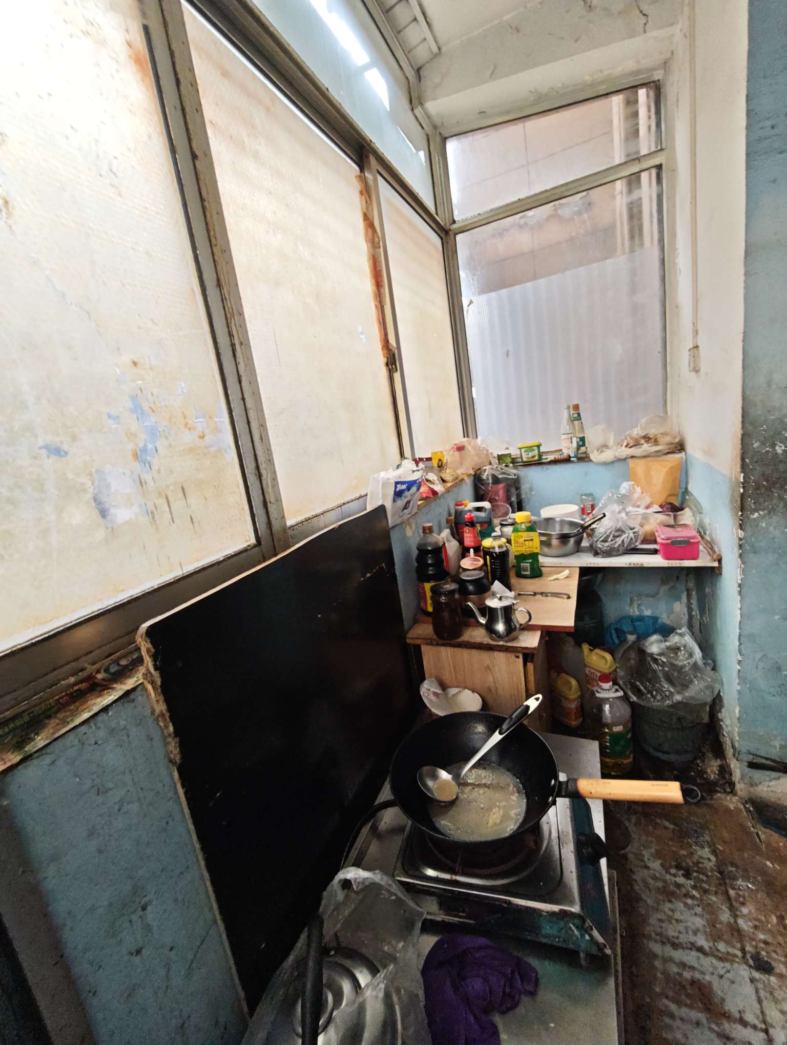 工人新村南村东区