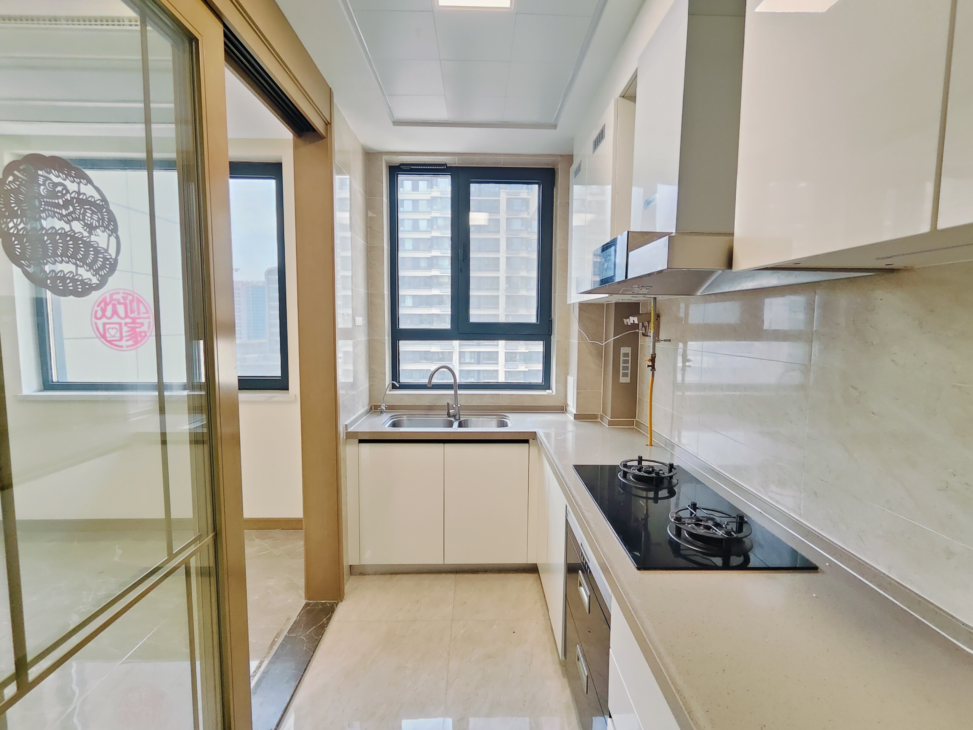 绿地IFC中央公馆