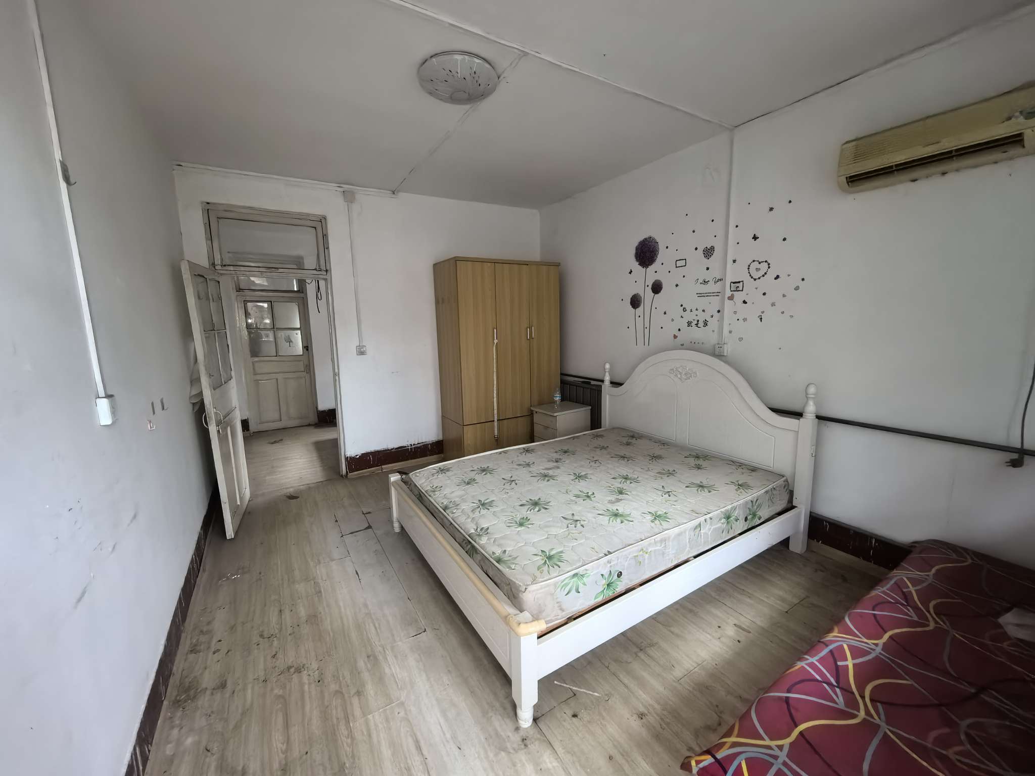 堤口路铁路宿舍