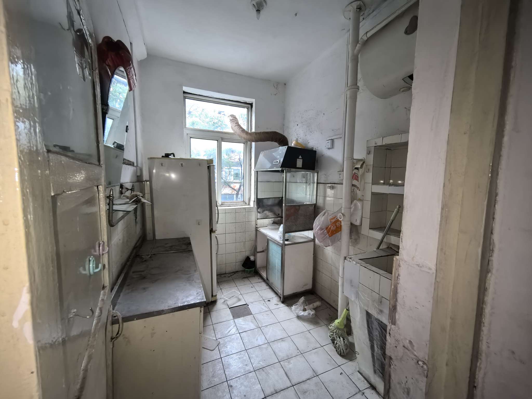 堤口路铁路宿舍