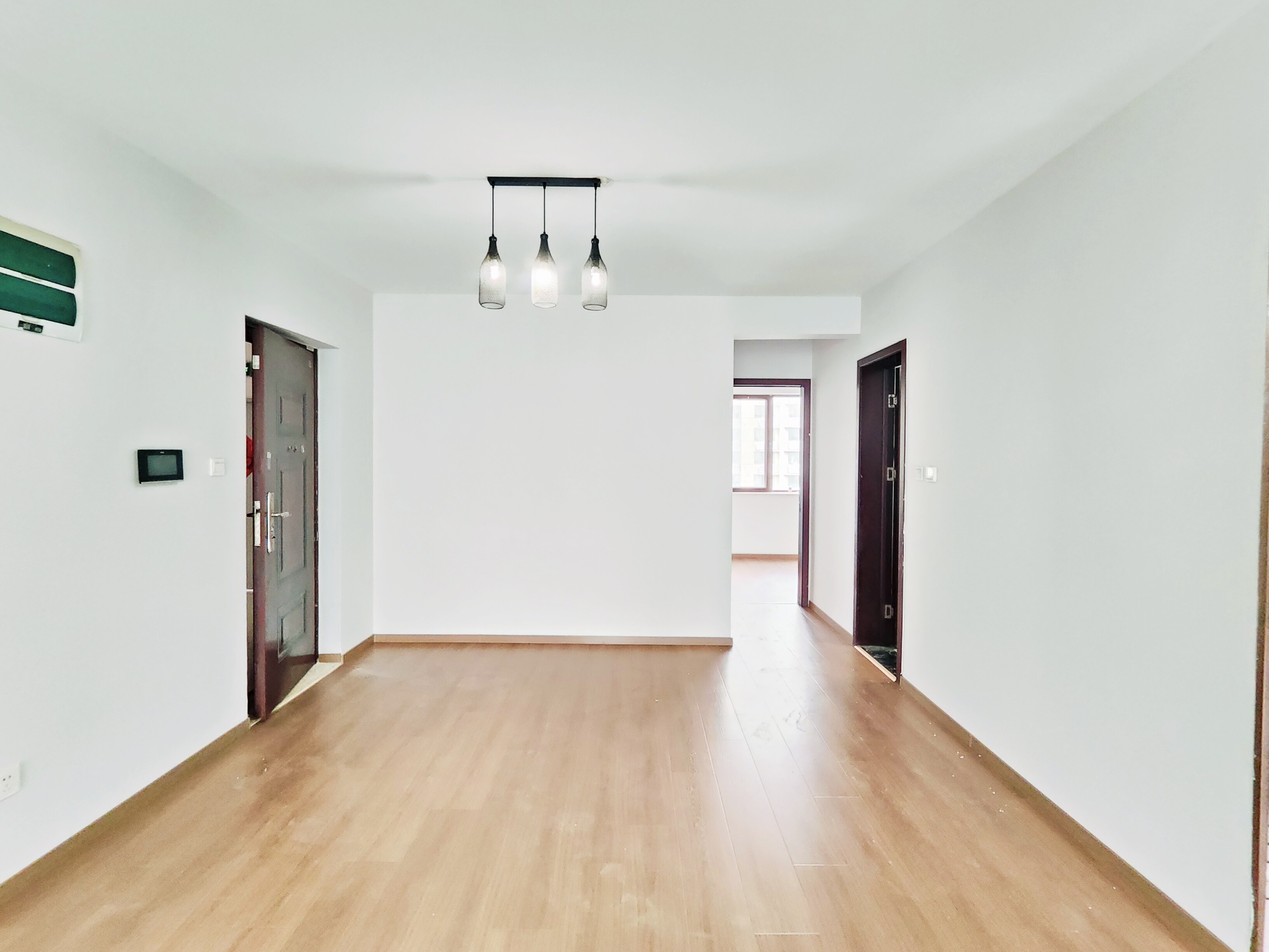 海尔云世界滟澜公馆花园