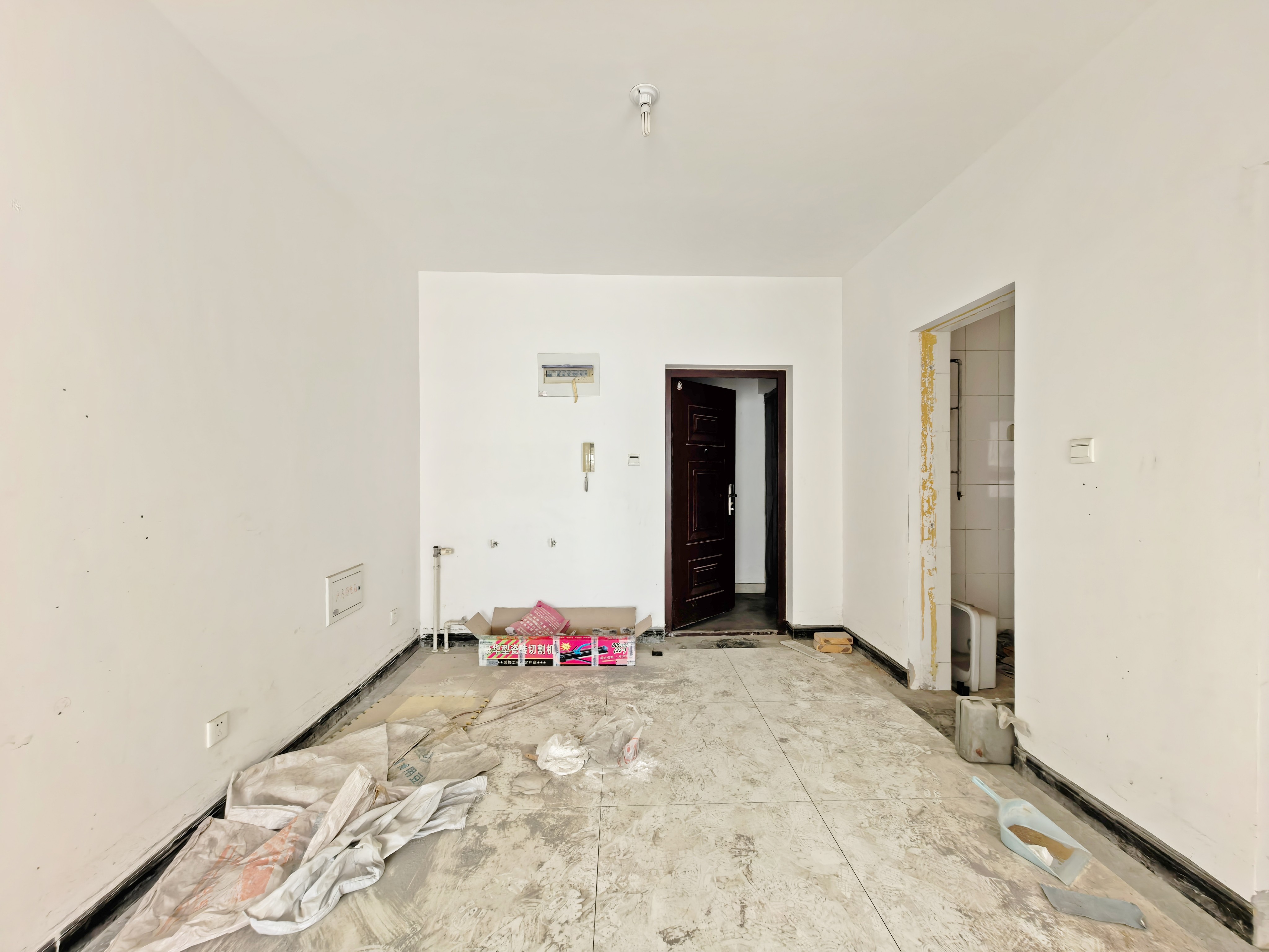 腊山南苑(一区)