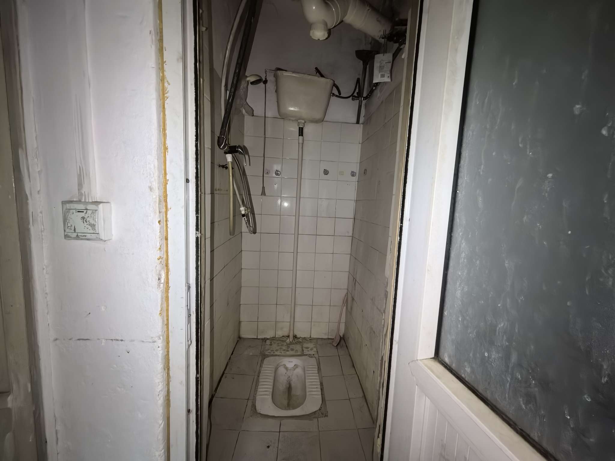 堤口路铁路宿舍