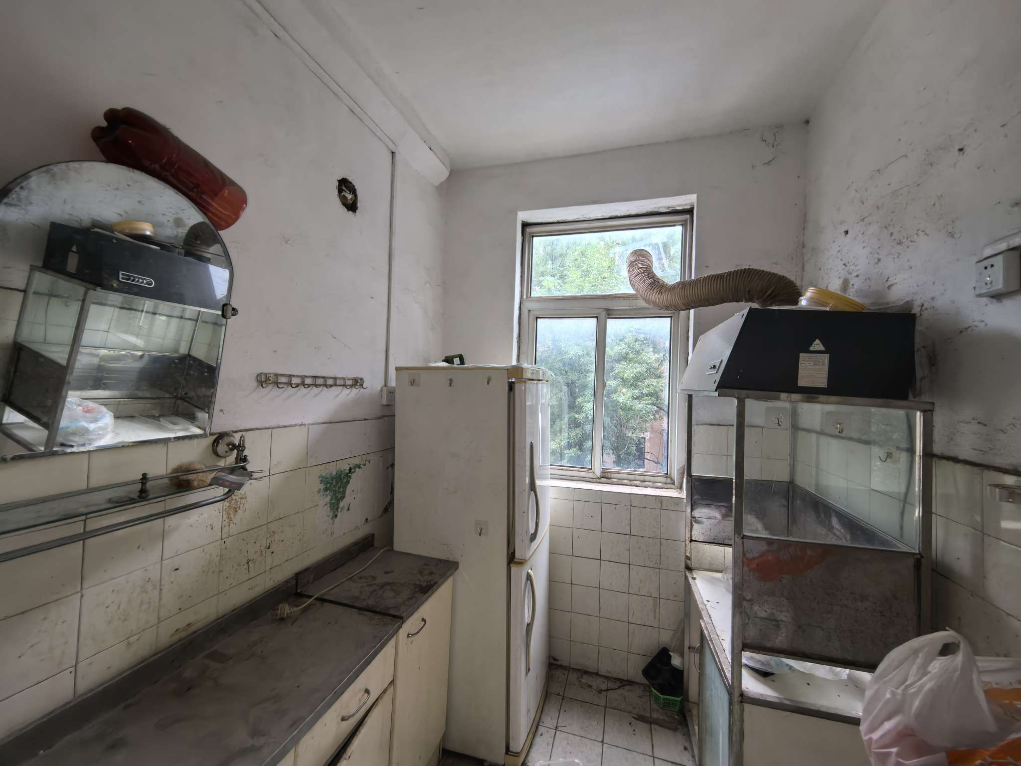 堤口路铁路宿舍