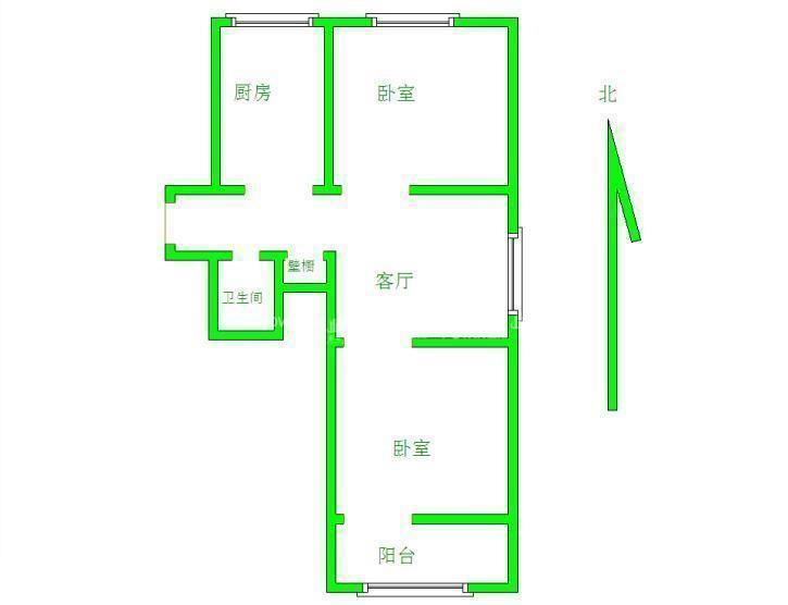 堤口路铁路宿舍