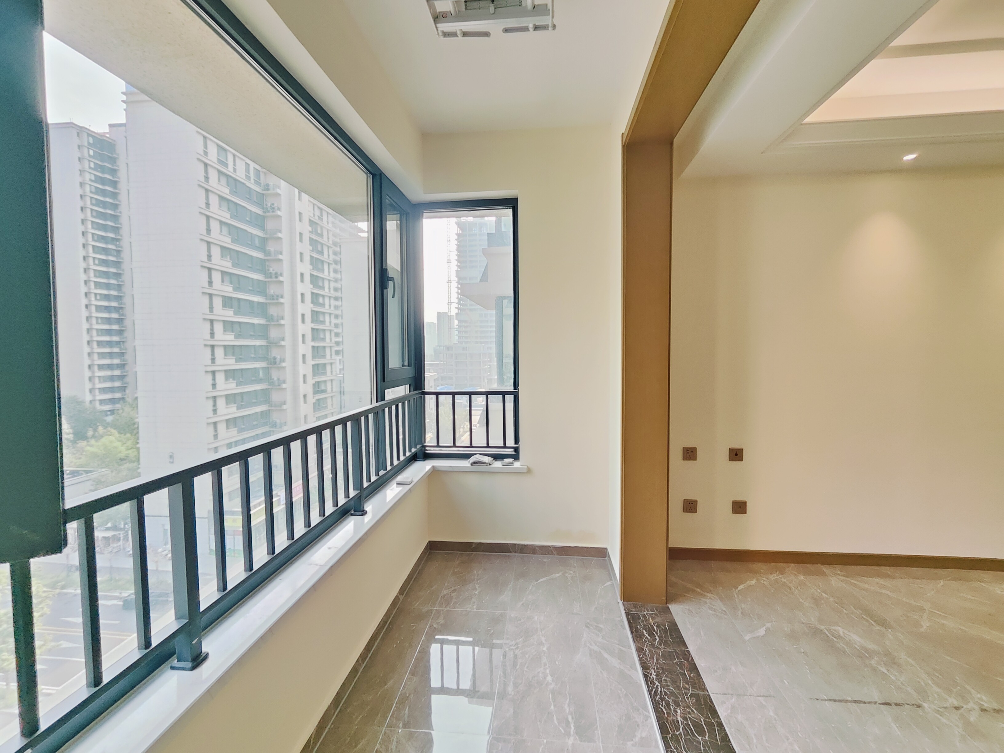 绿地IFC中央公馆