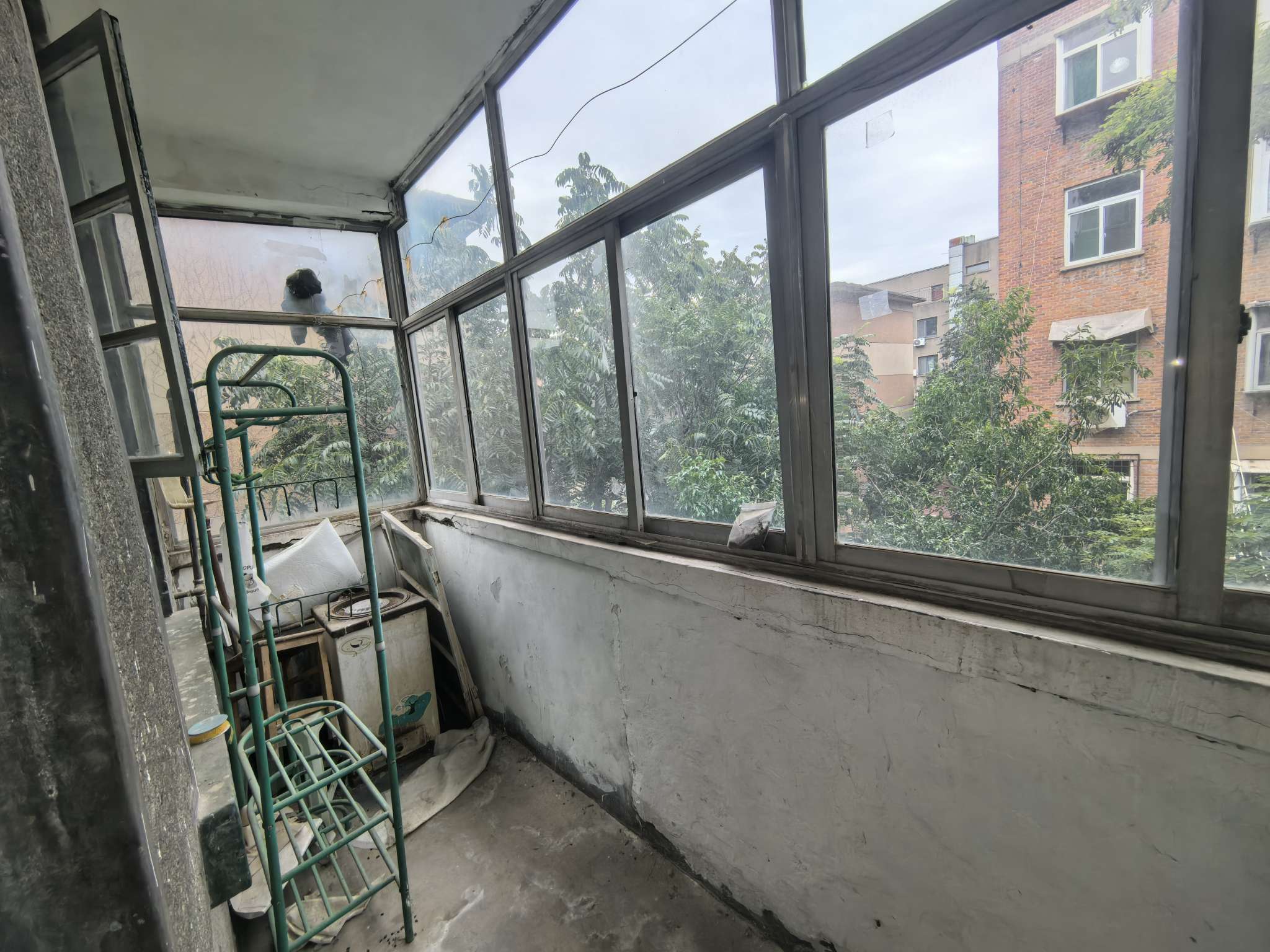 堤口路铁路宿舍