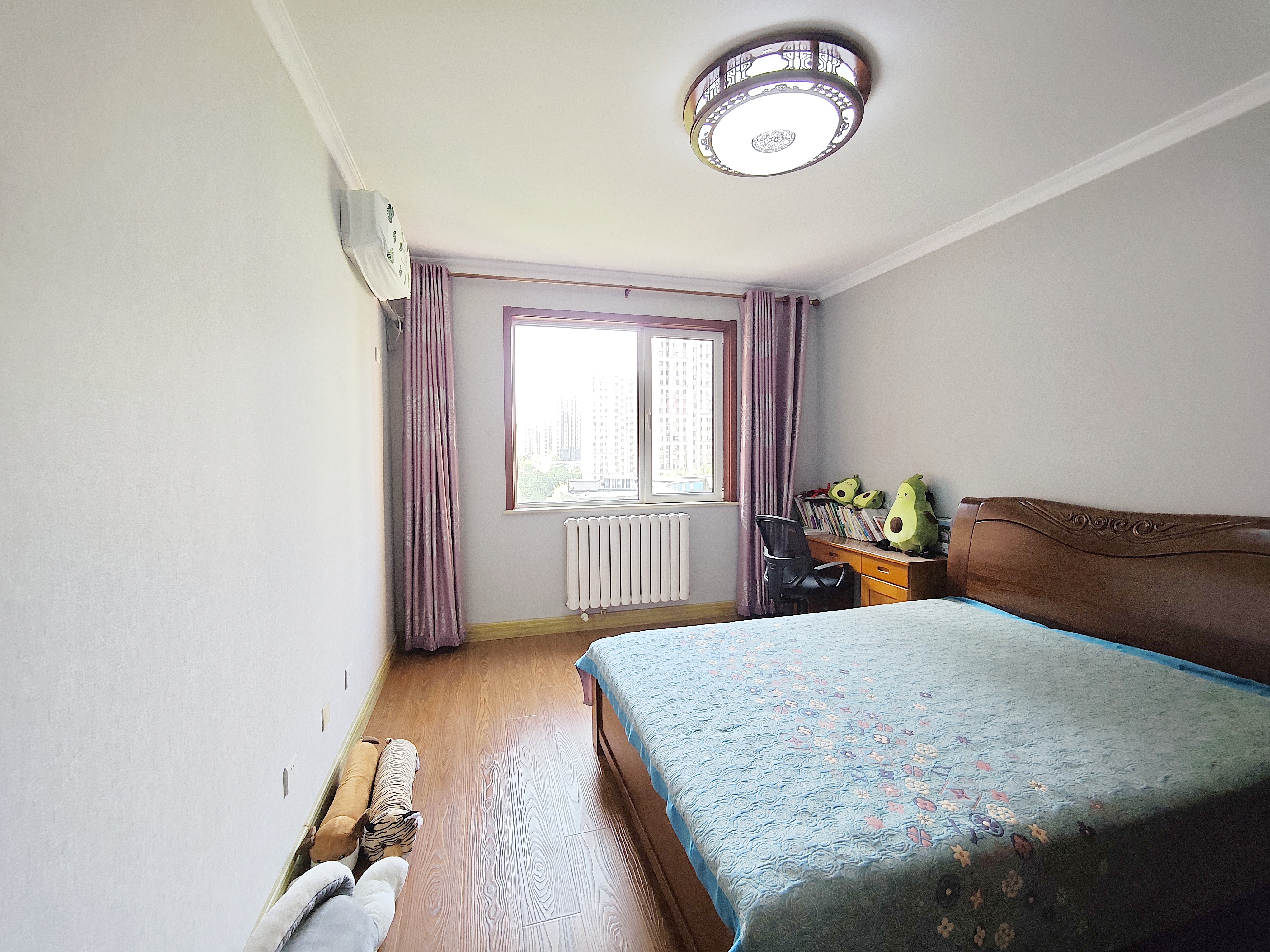 东城逸家逸贤园