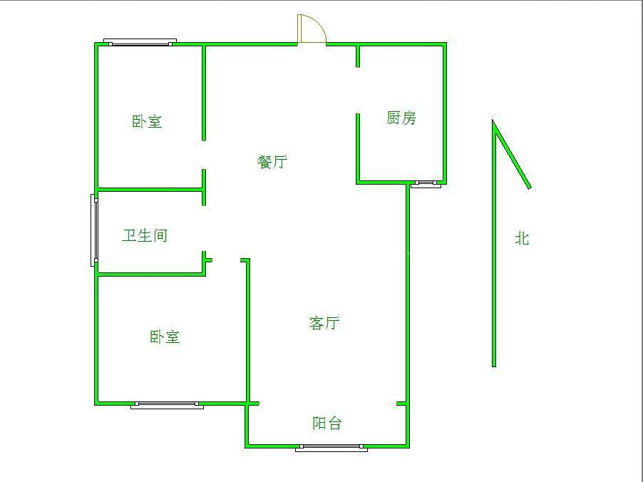 东北关馨苑小区