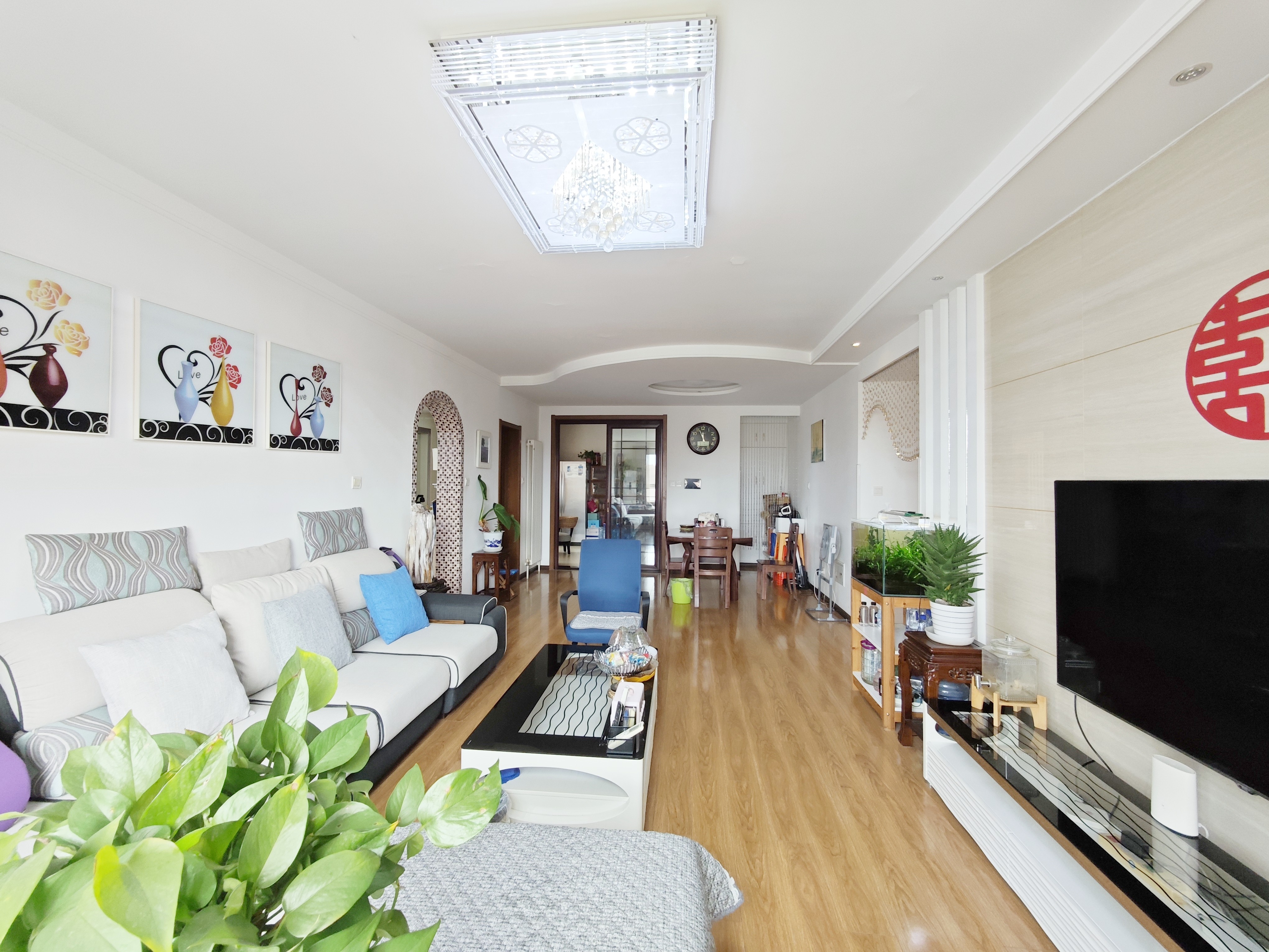  济高舜奥华府 南北