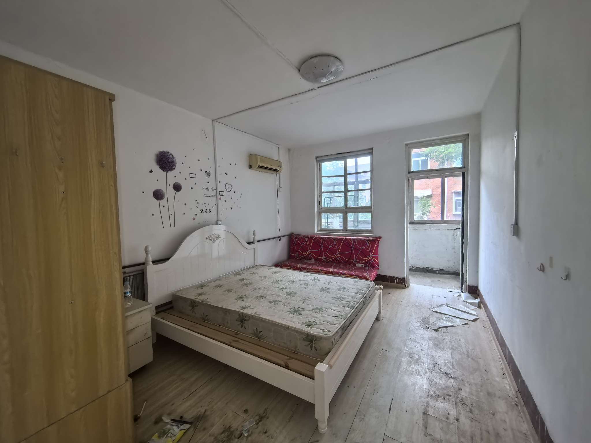 堤口路铁路宿舍