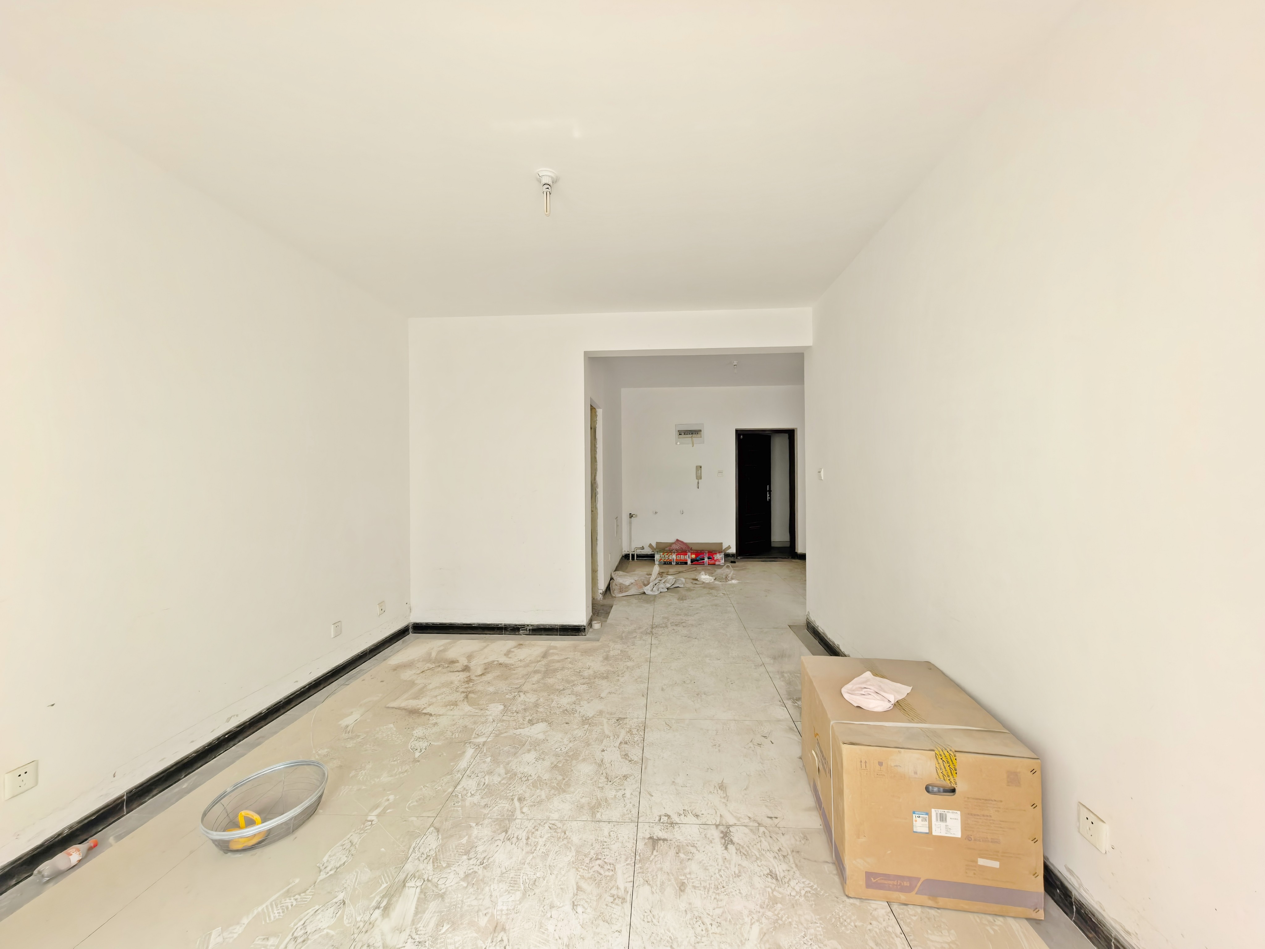  腊山南苑(一区) 南