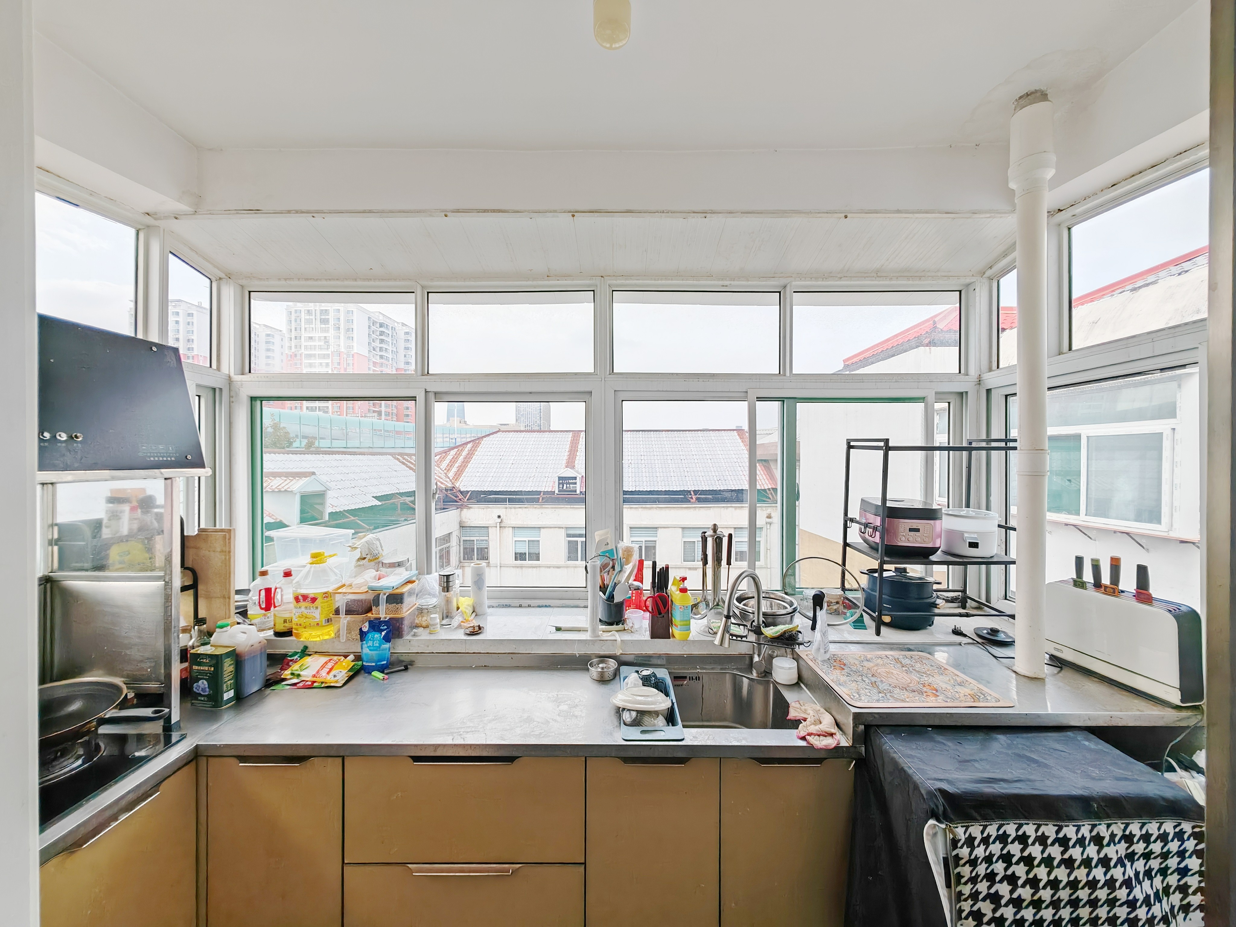 青年西路单位宿舍