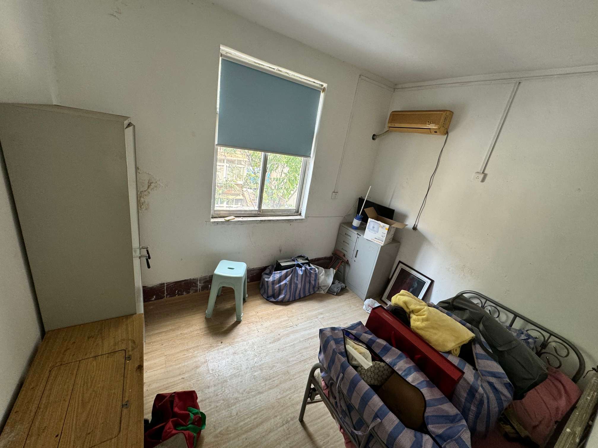 堤口路铁路宿舍