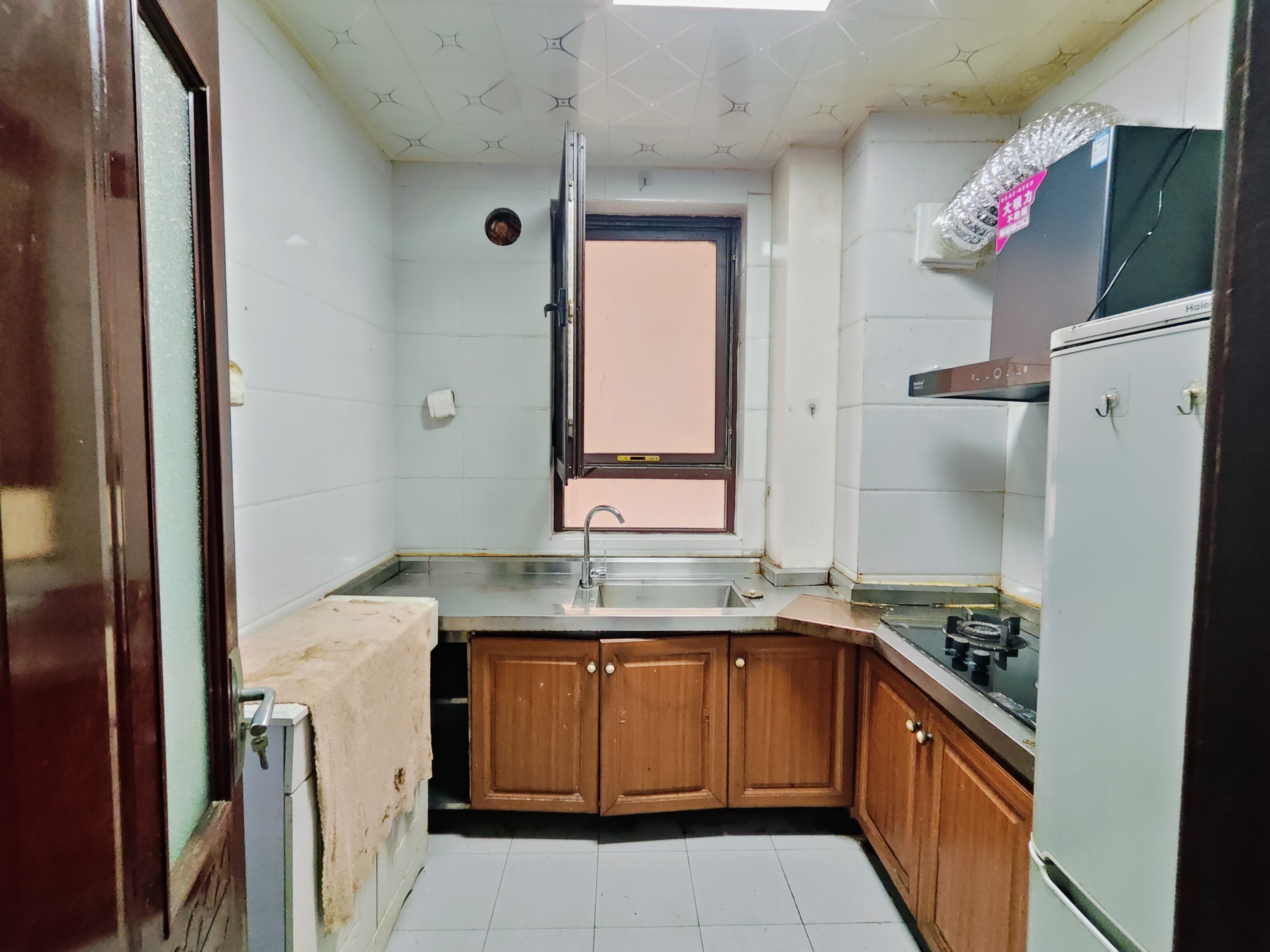 海尔云世界滟澜公馆花园