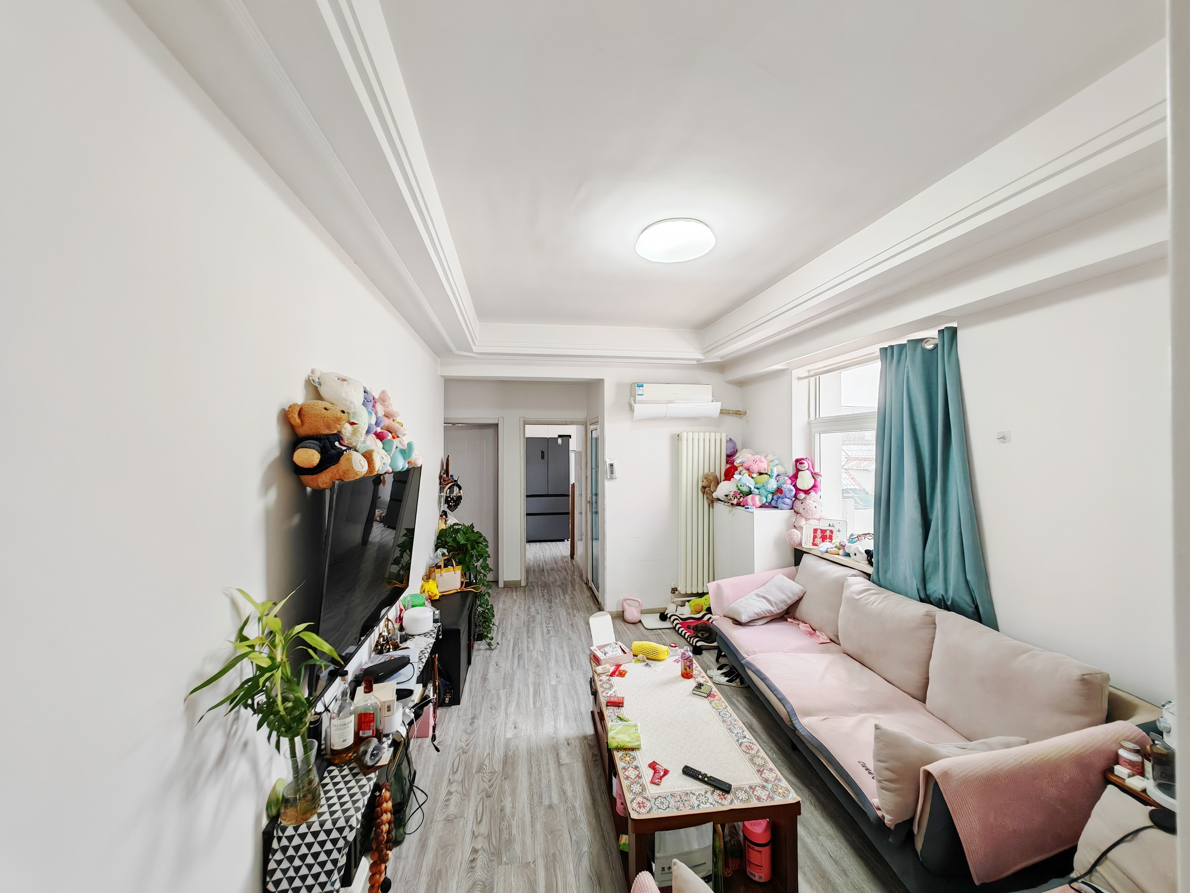 青年西路单位宿舍