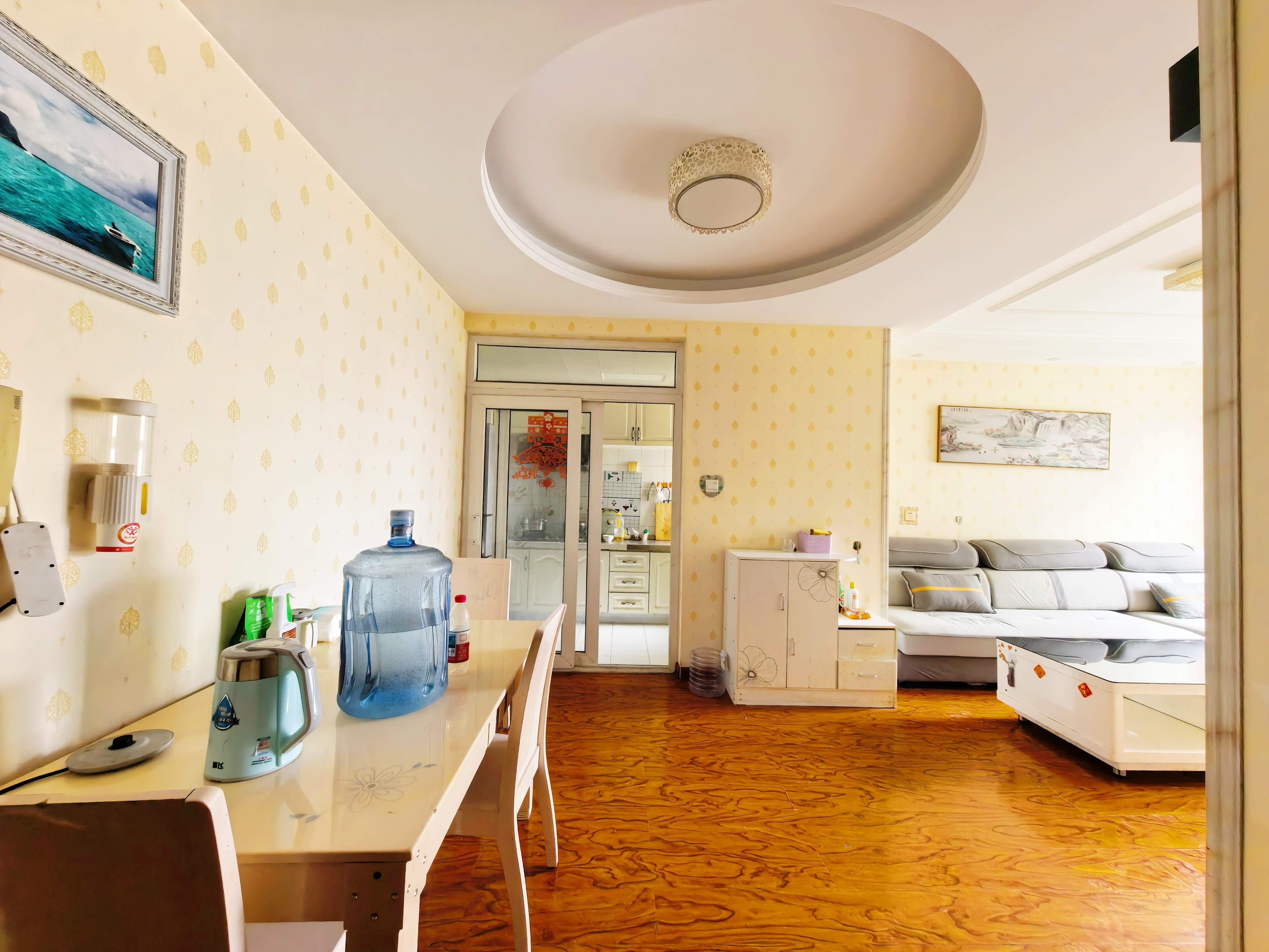 腊山南苑(二区)