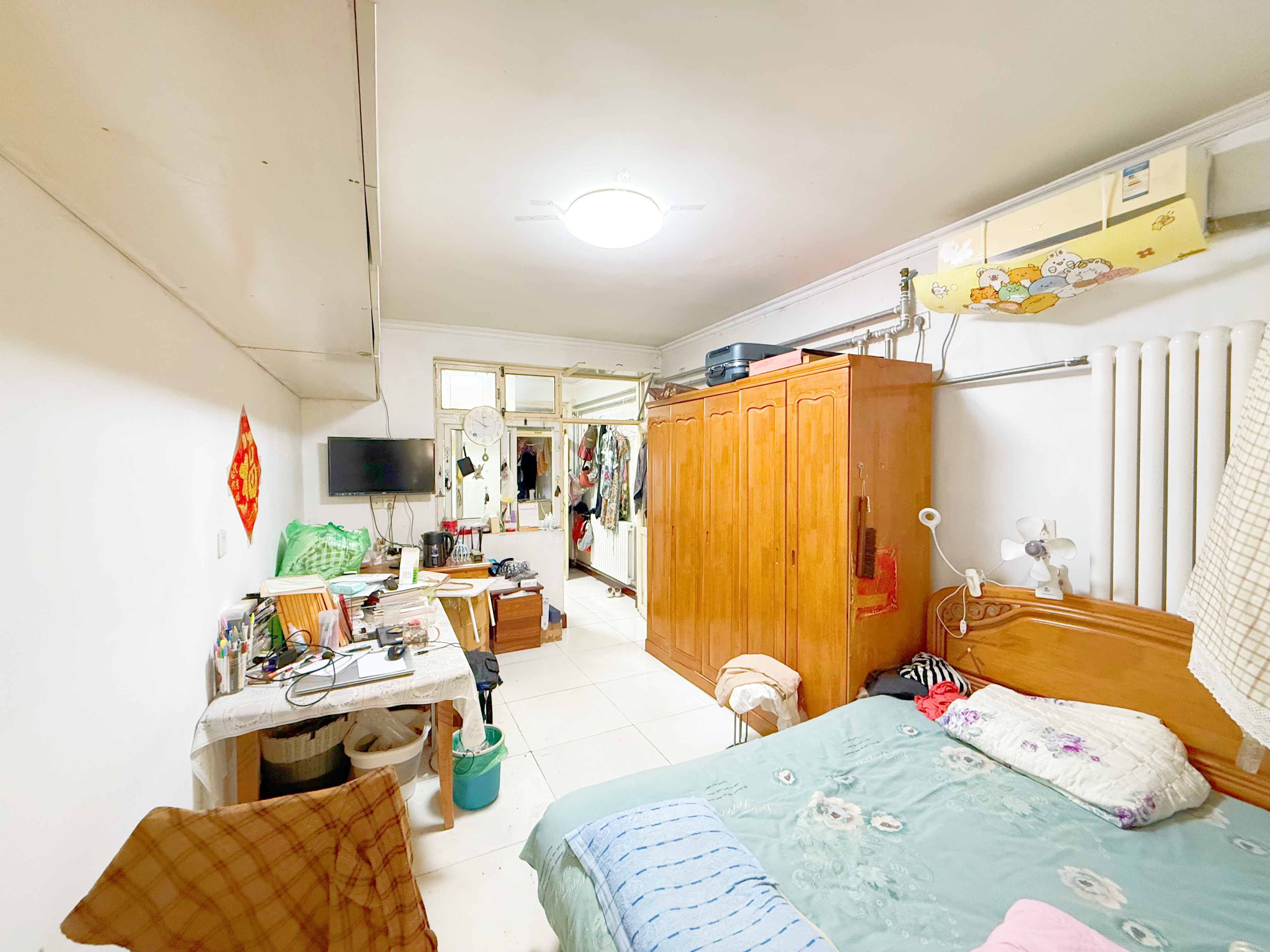  纬一路单位宿舍 南北