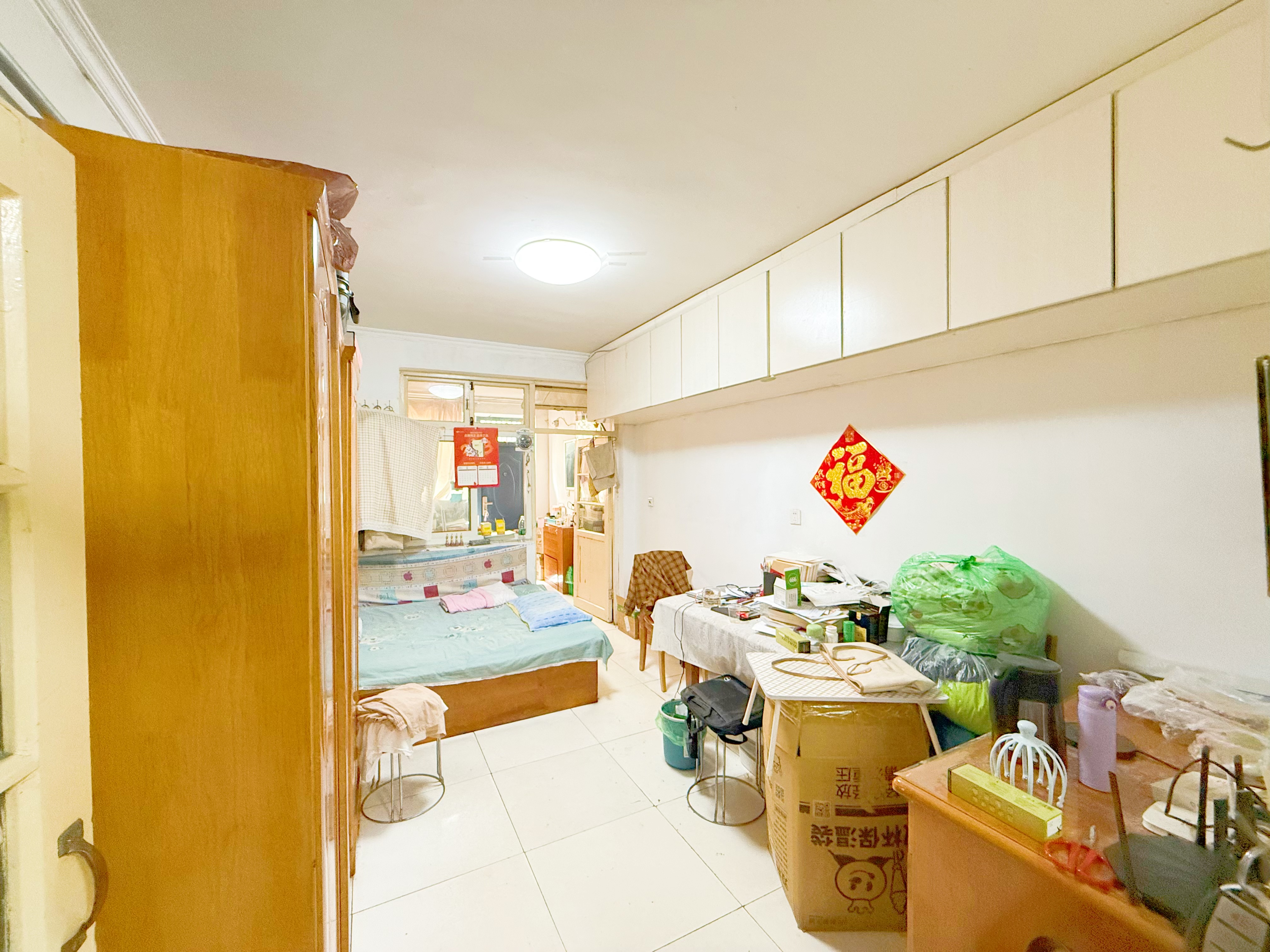 纬一路单位宿舍