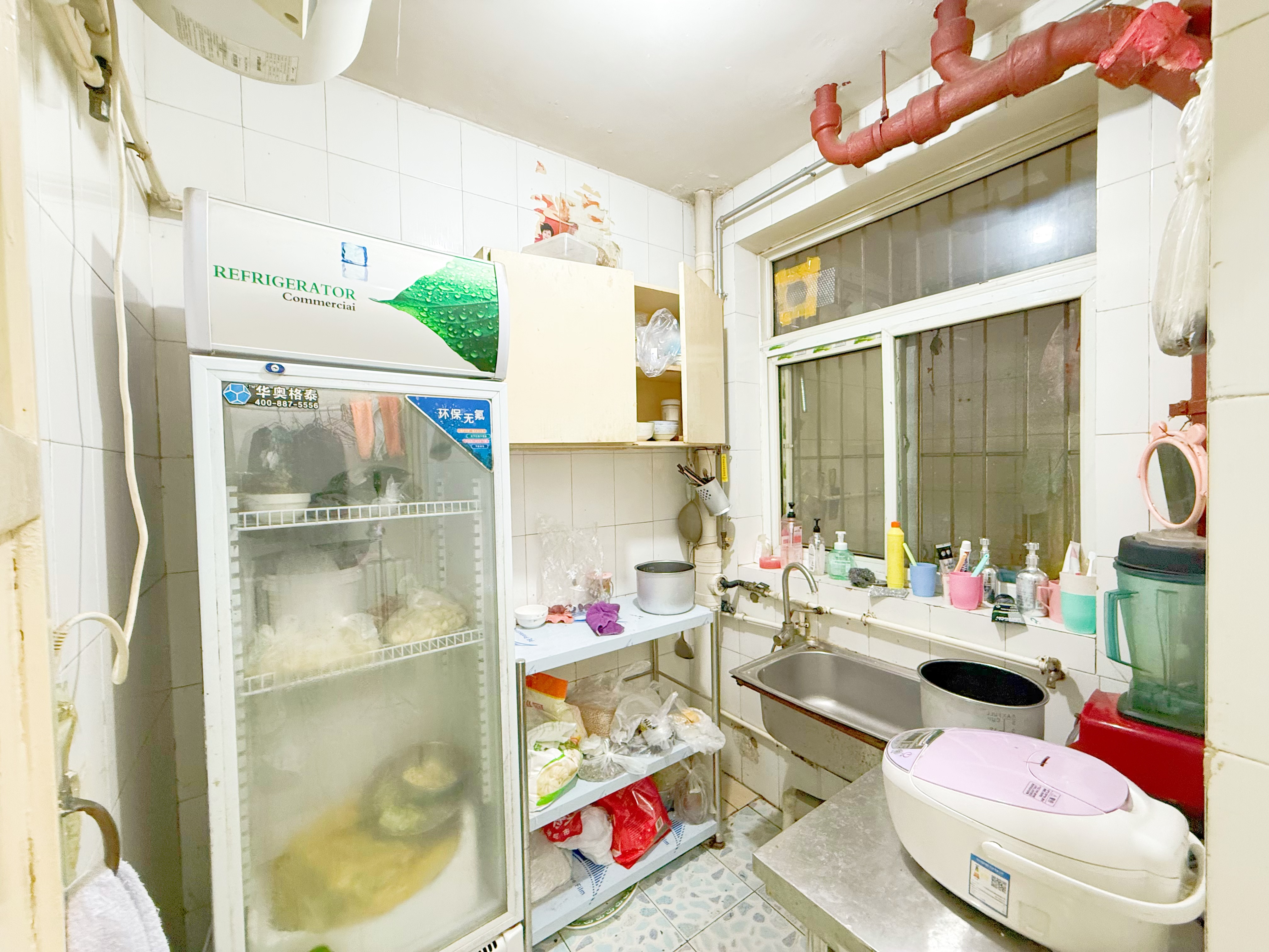 纬一路单位宿舍