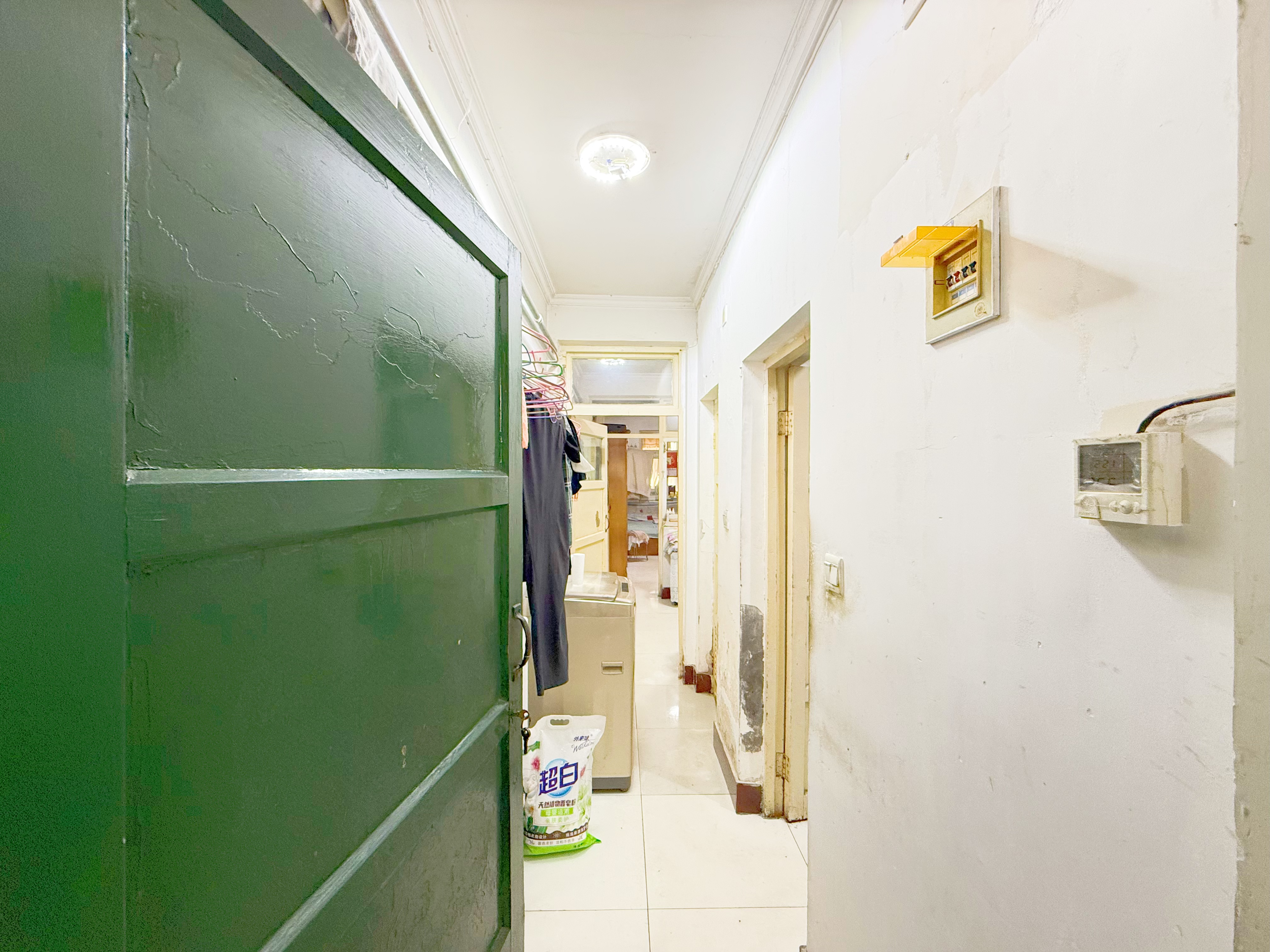 纬一路单位宿舍