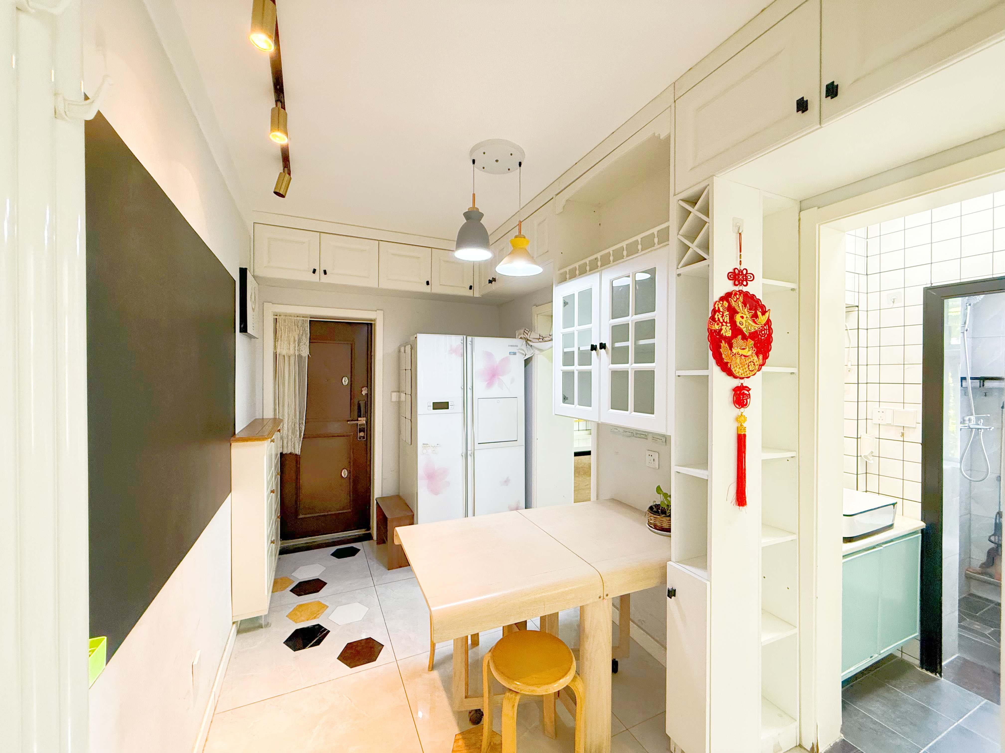 经八路单位宿舍