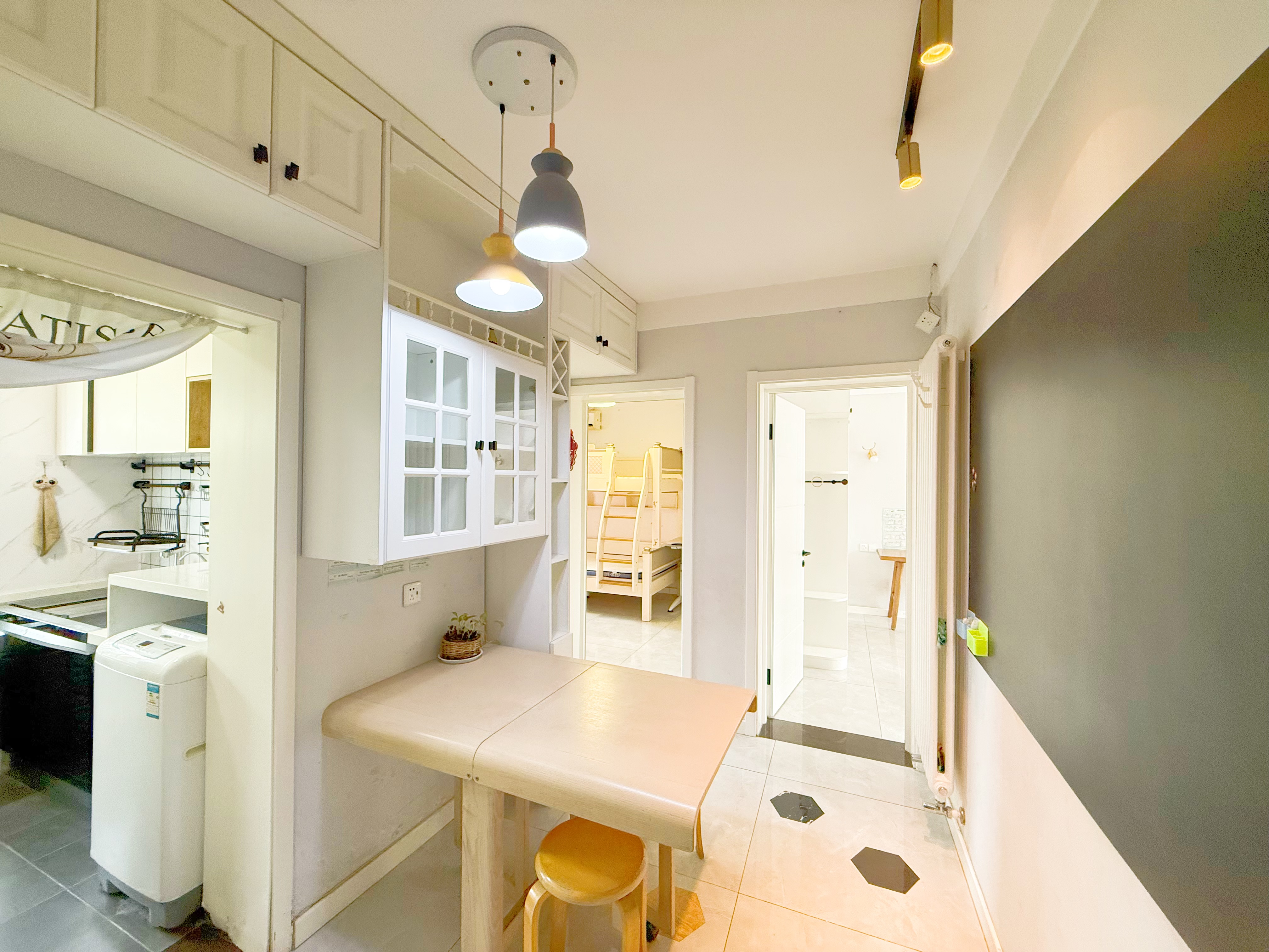 经八路单位宿舍