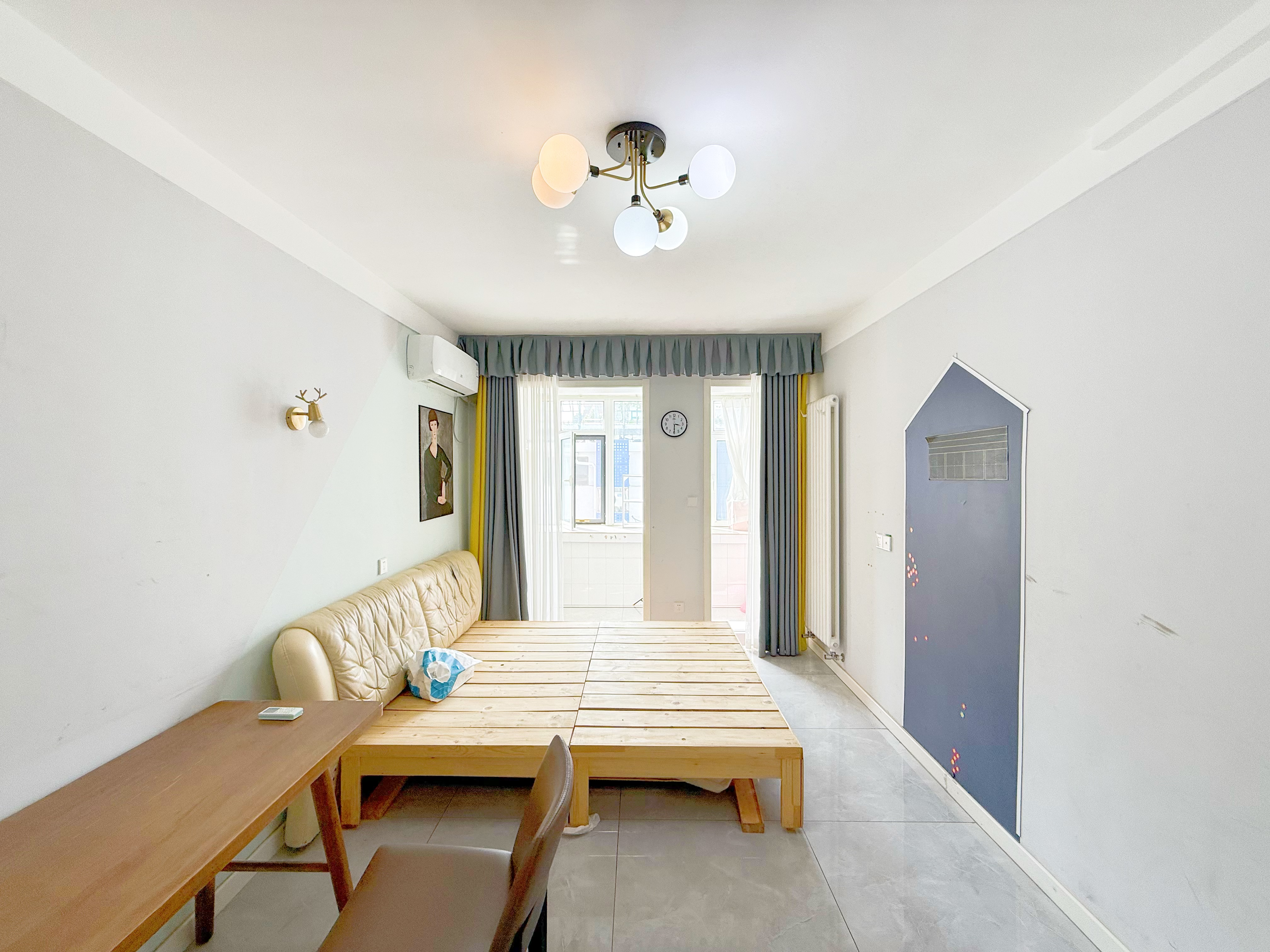 经八路单位宿舍