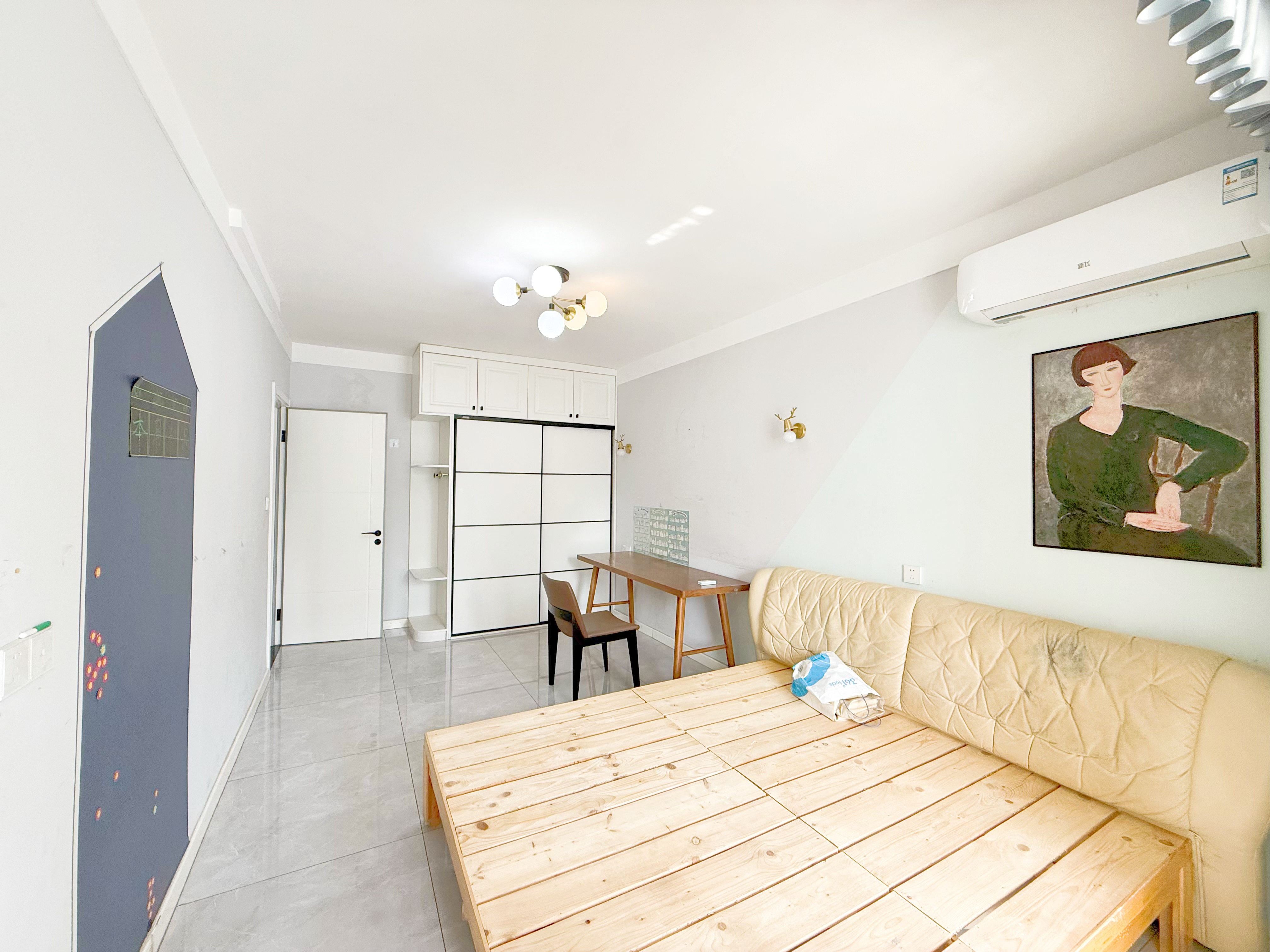 经八路单位宿舍